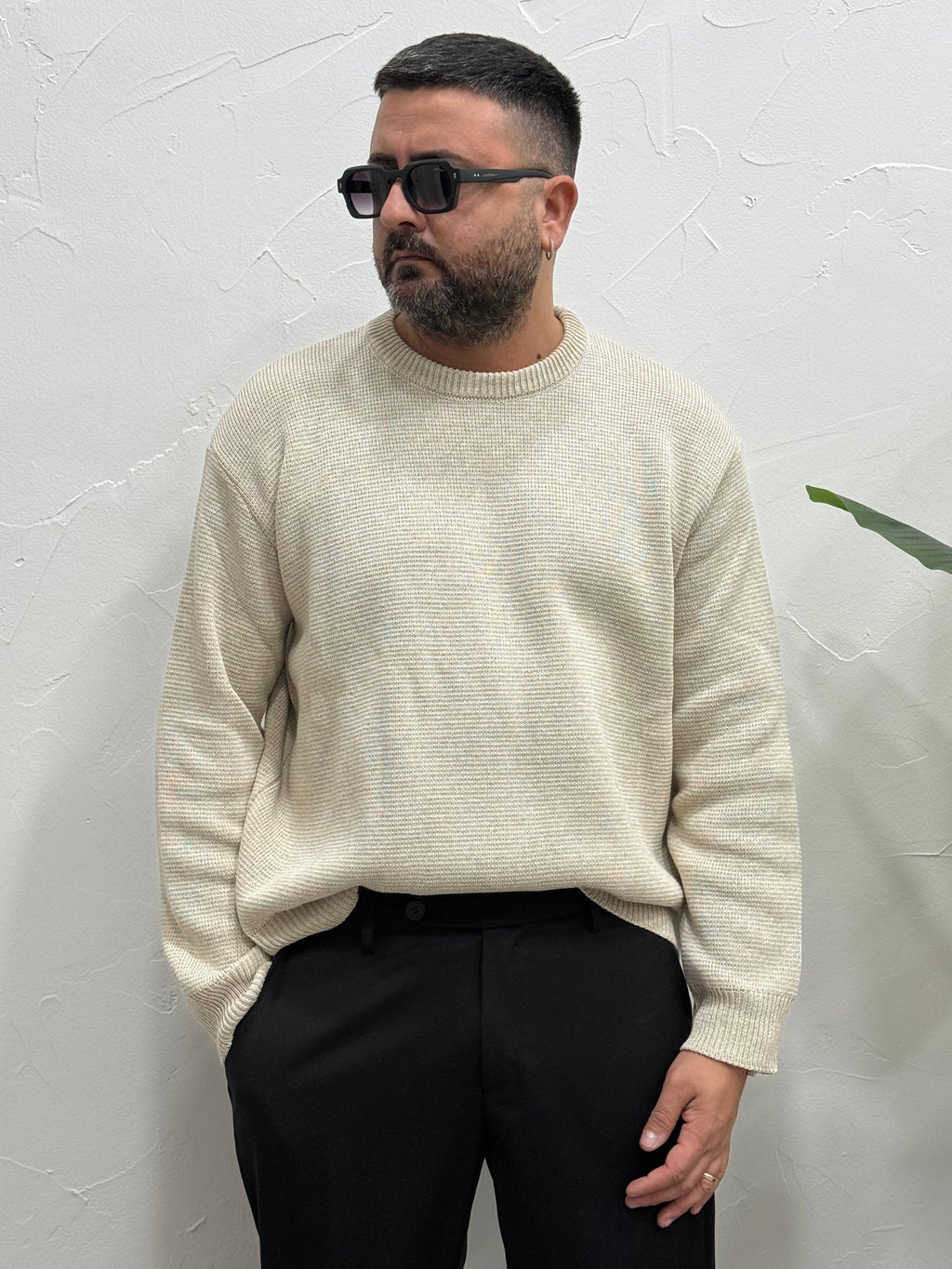 Pull crop