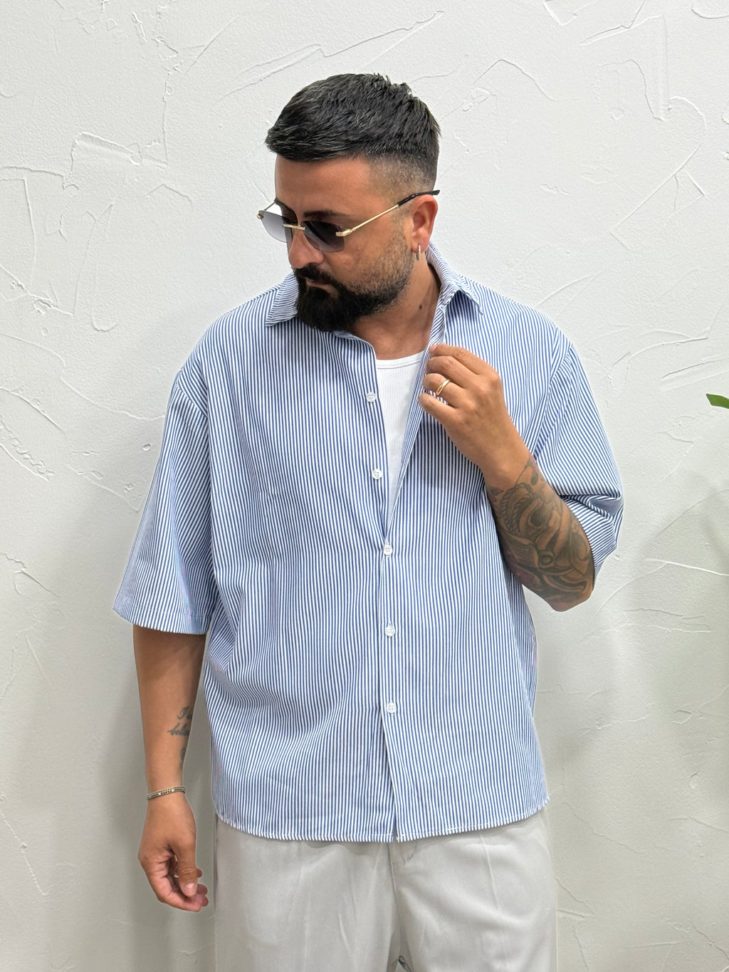 Camicia 👔 mezza manica the brothers