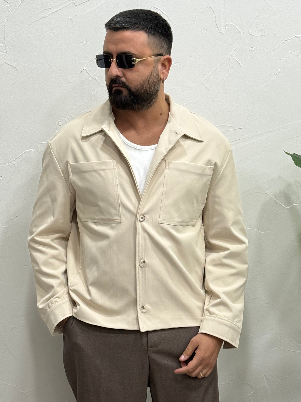 Jacket MOD *ZARA*
