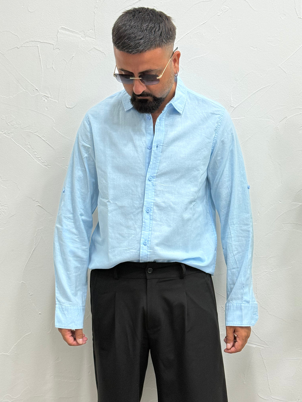 Camicia Lino