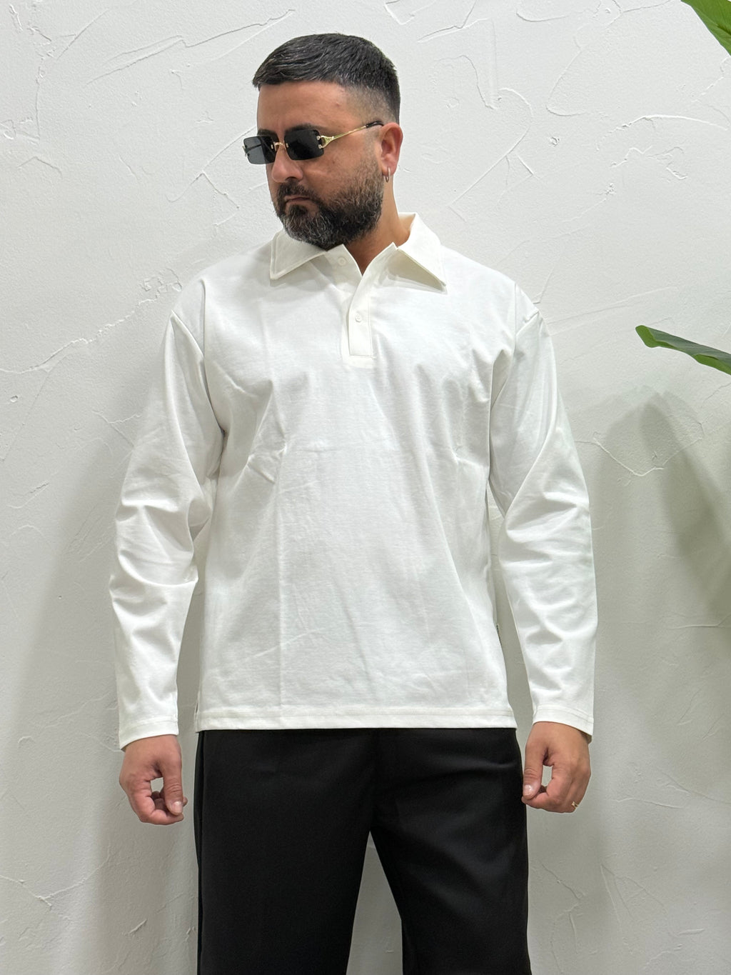 Polo long sleeve