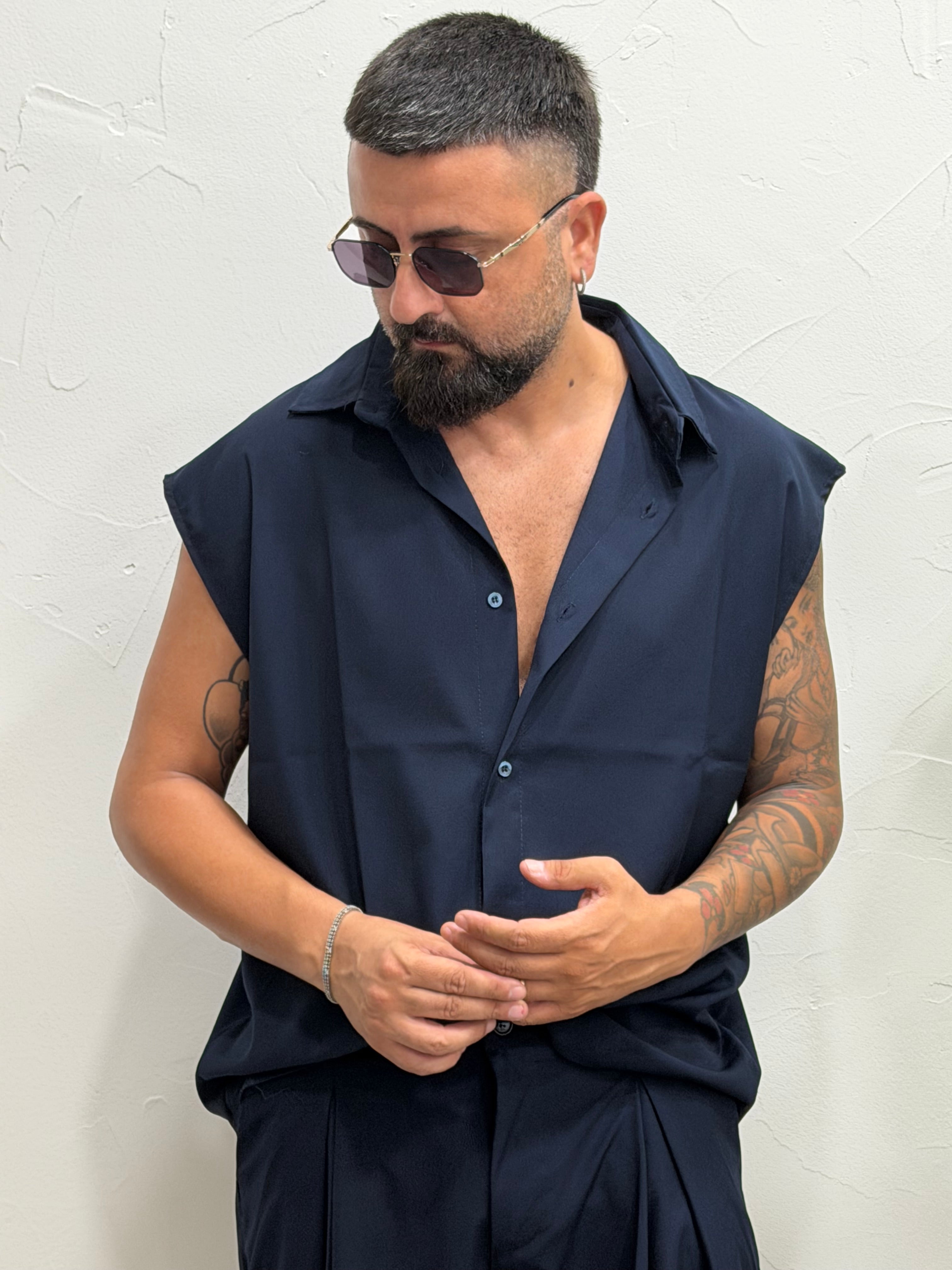 Coordinato smanicato