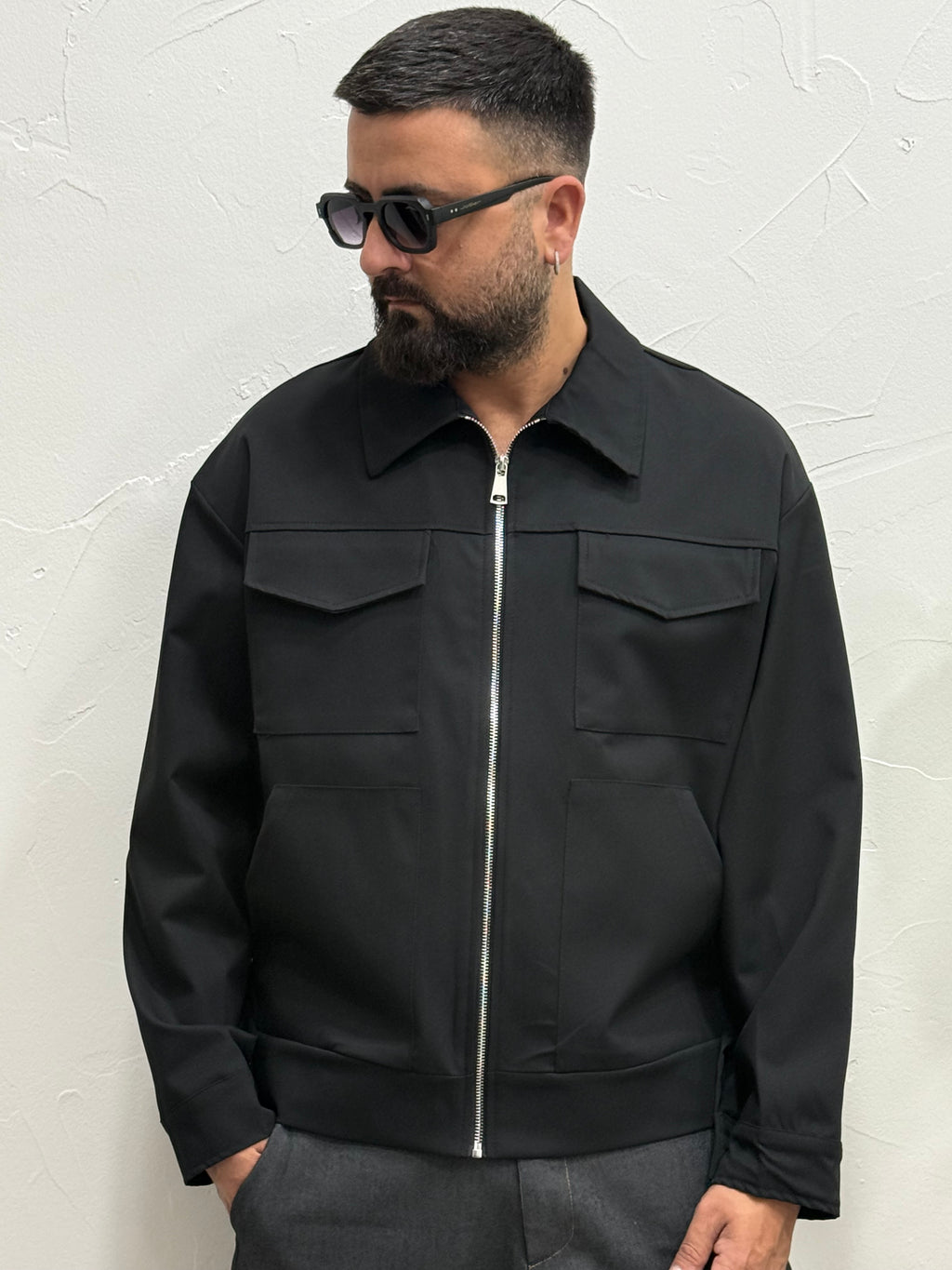 Jacket MOD *ZARA*