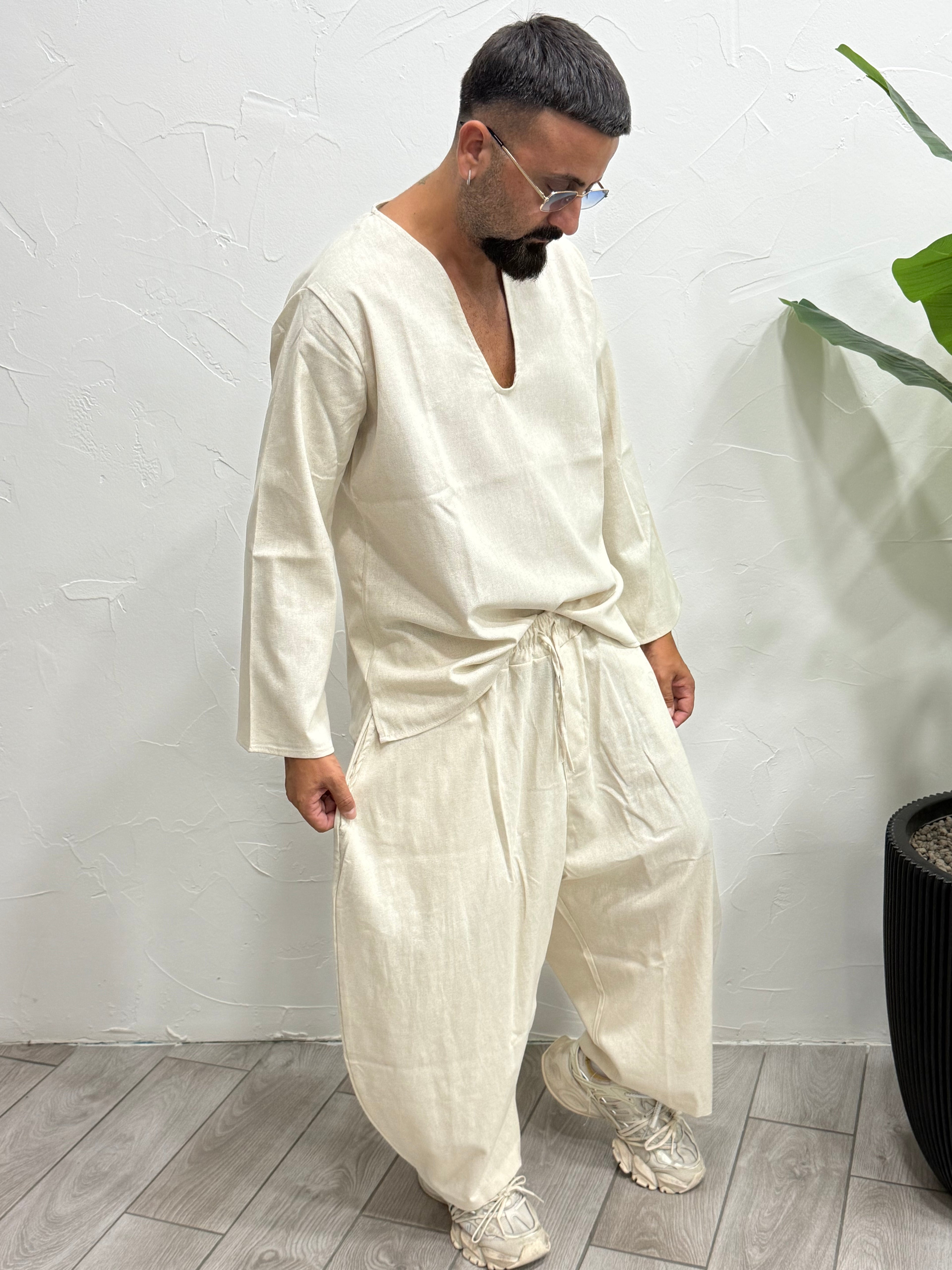 Coordinato the brothers tropical
