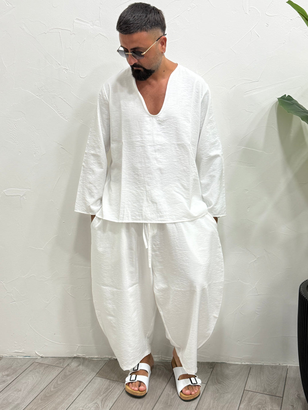 Coordinato the brothers tropical