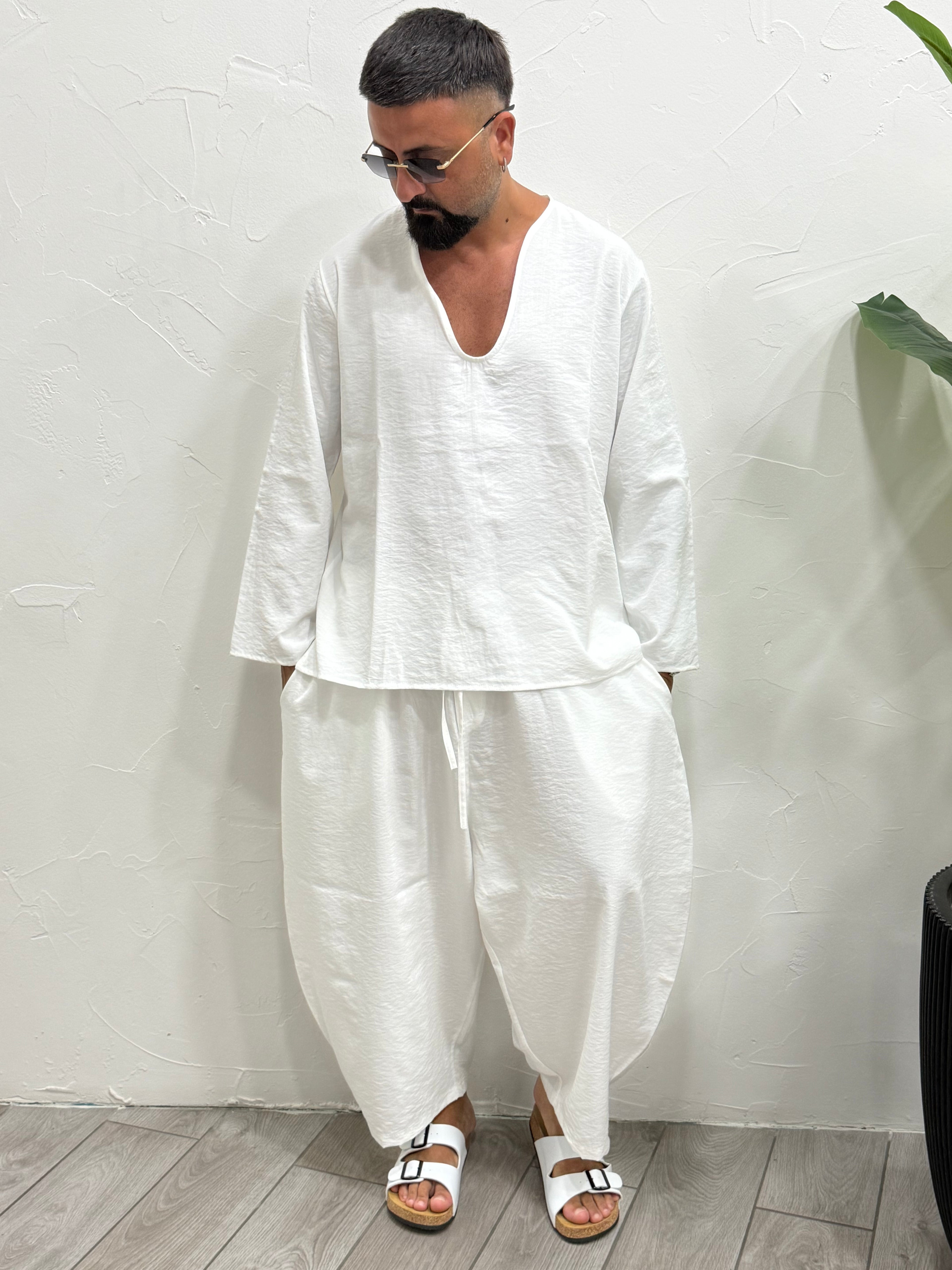 Coordinato the brothers tropical