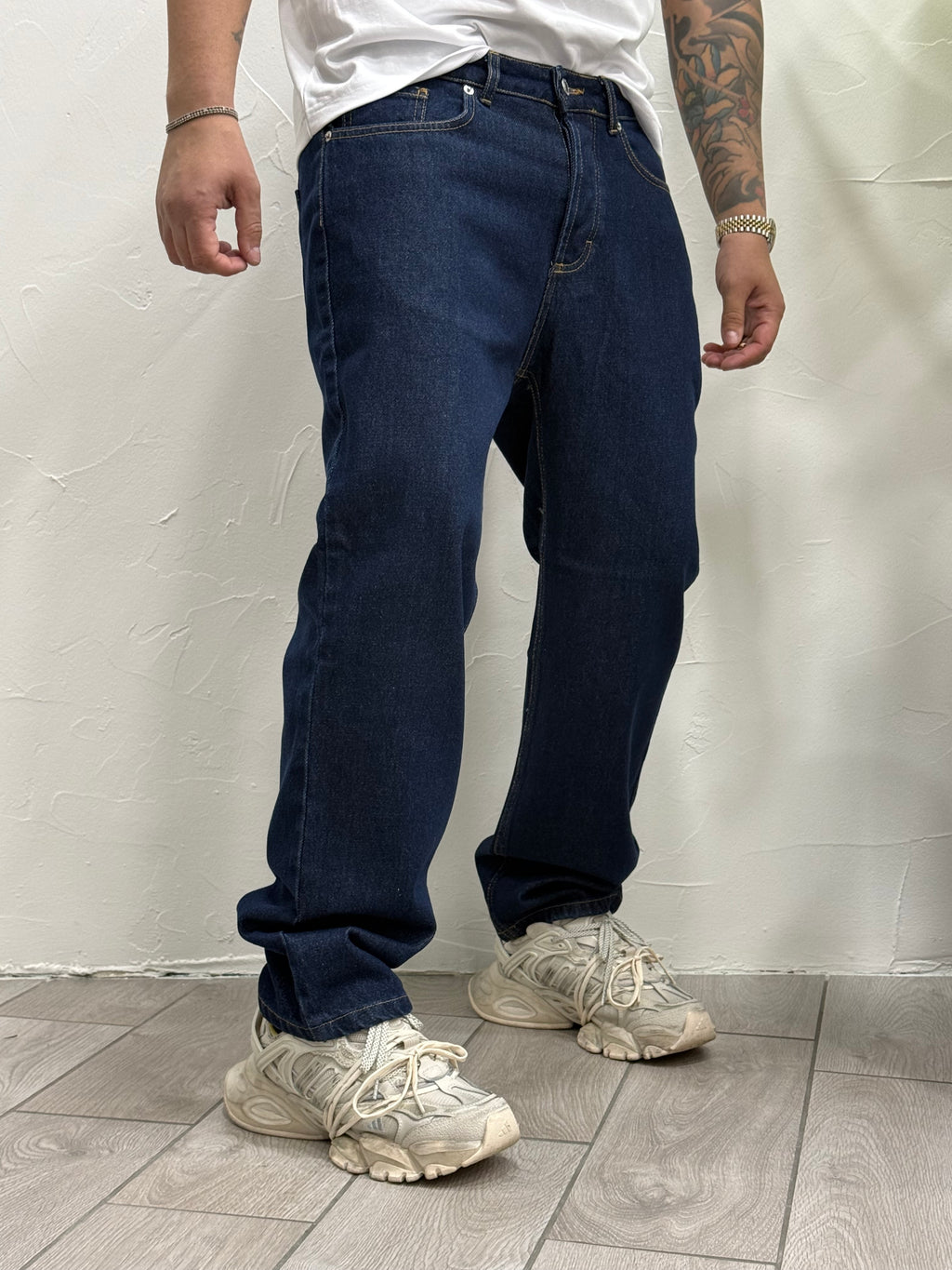 Jeans the brothers
