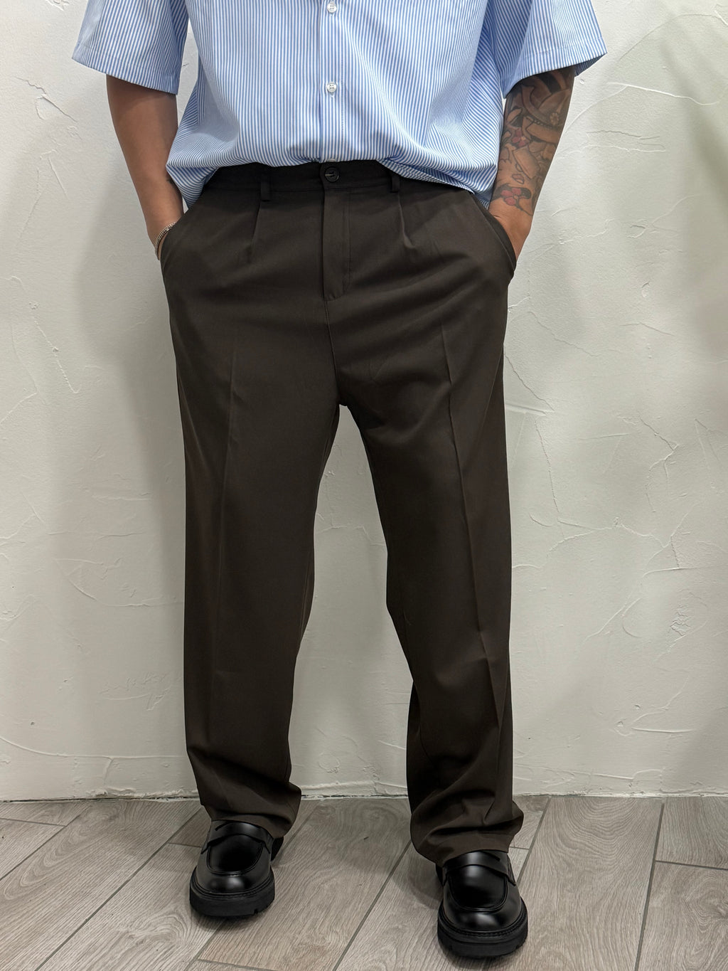 Pantalone the brothers