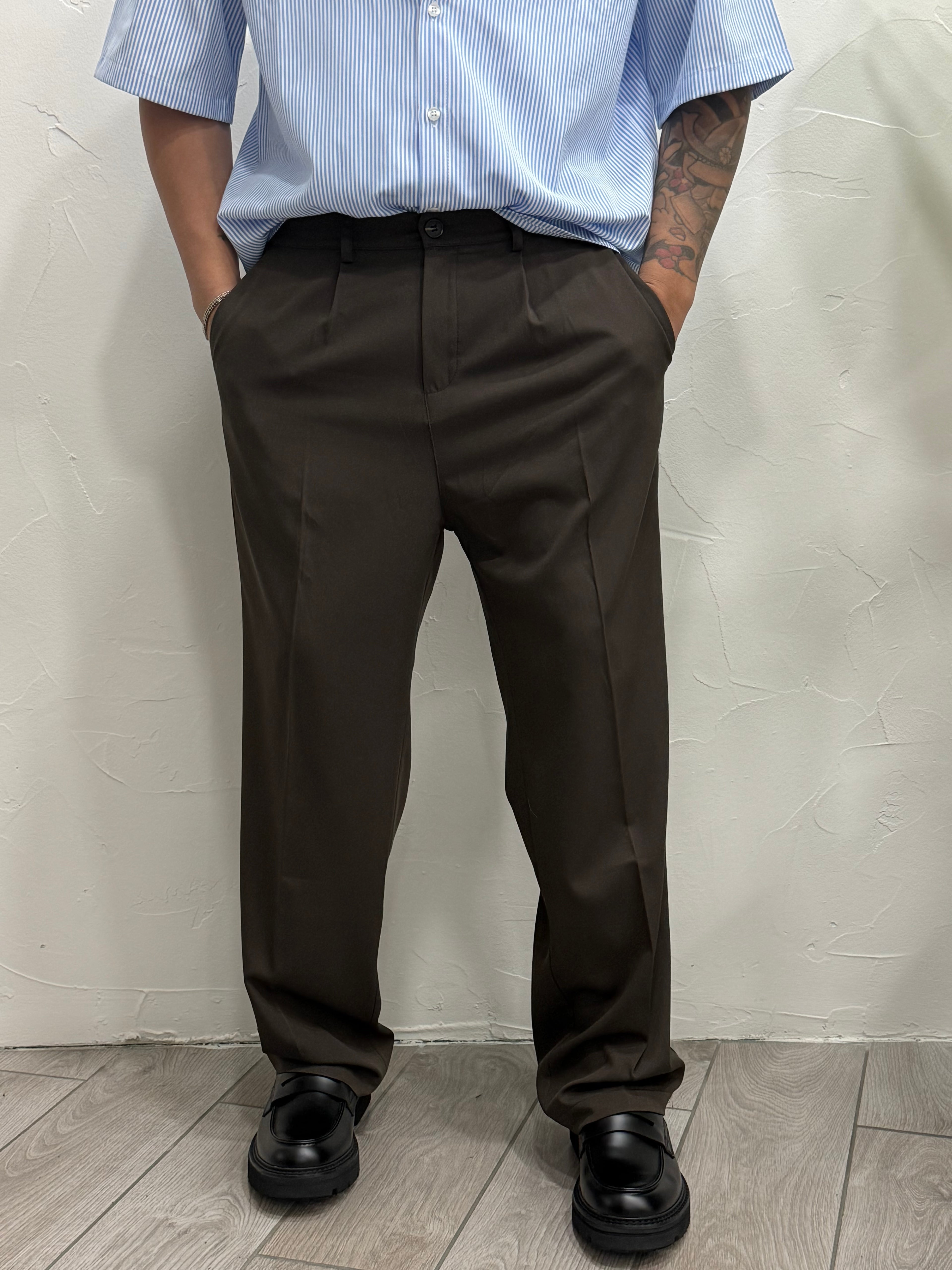Pantalone the brothers