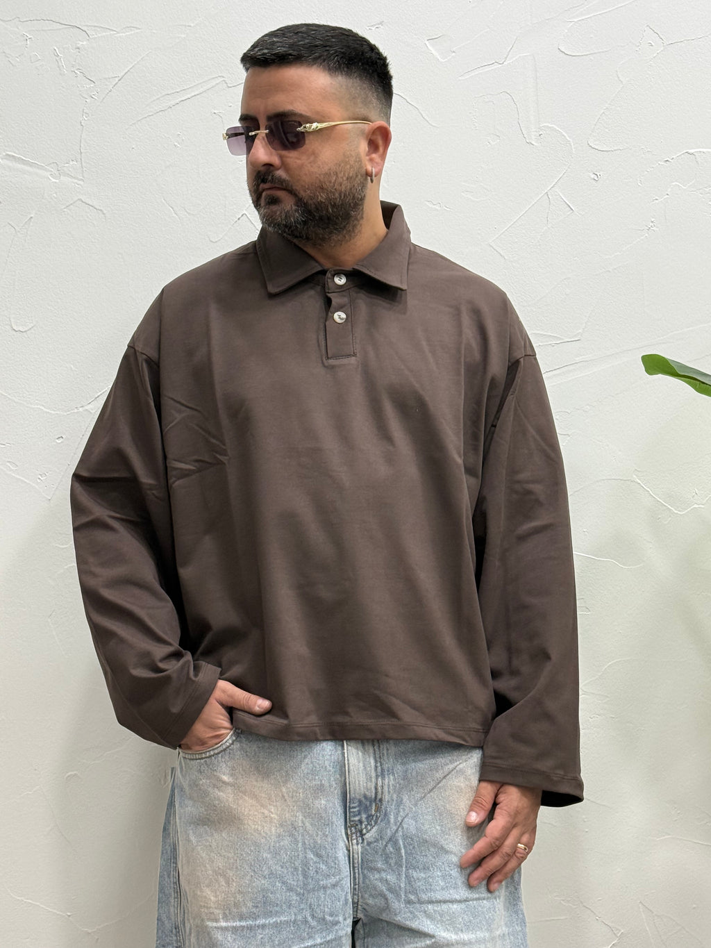 Polo long sleeve