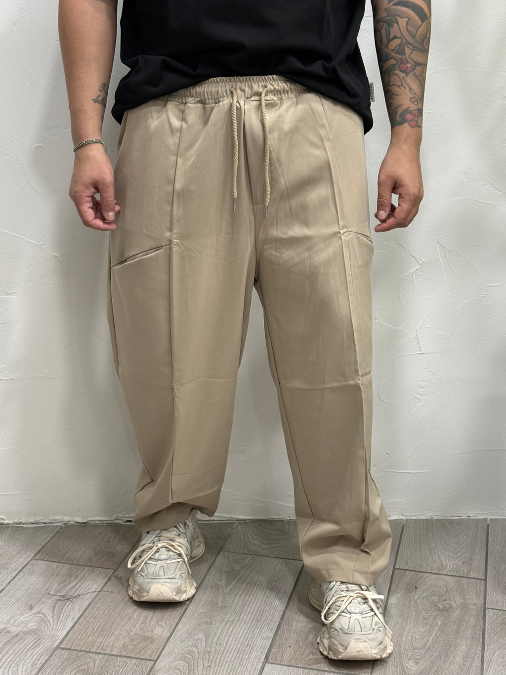 Pantalone the brothers