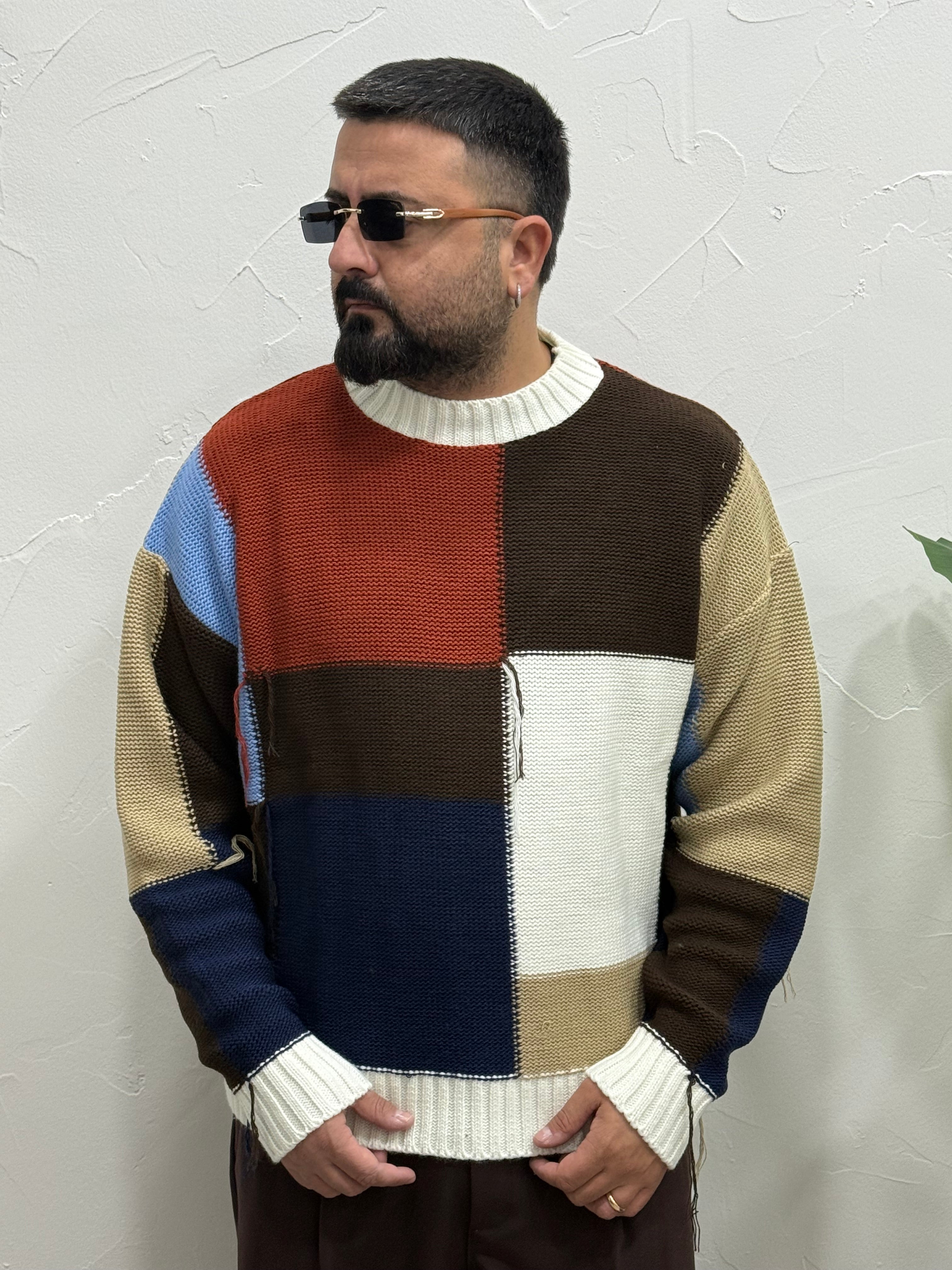 Girocollo Pack the brothers