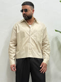 Camicia cropped