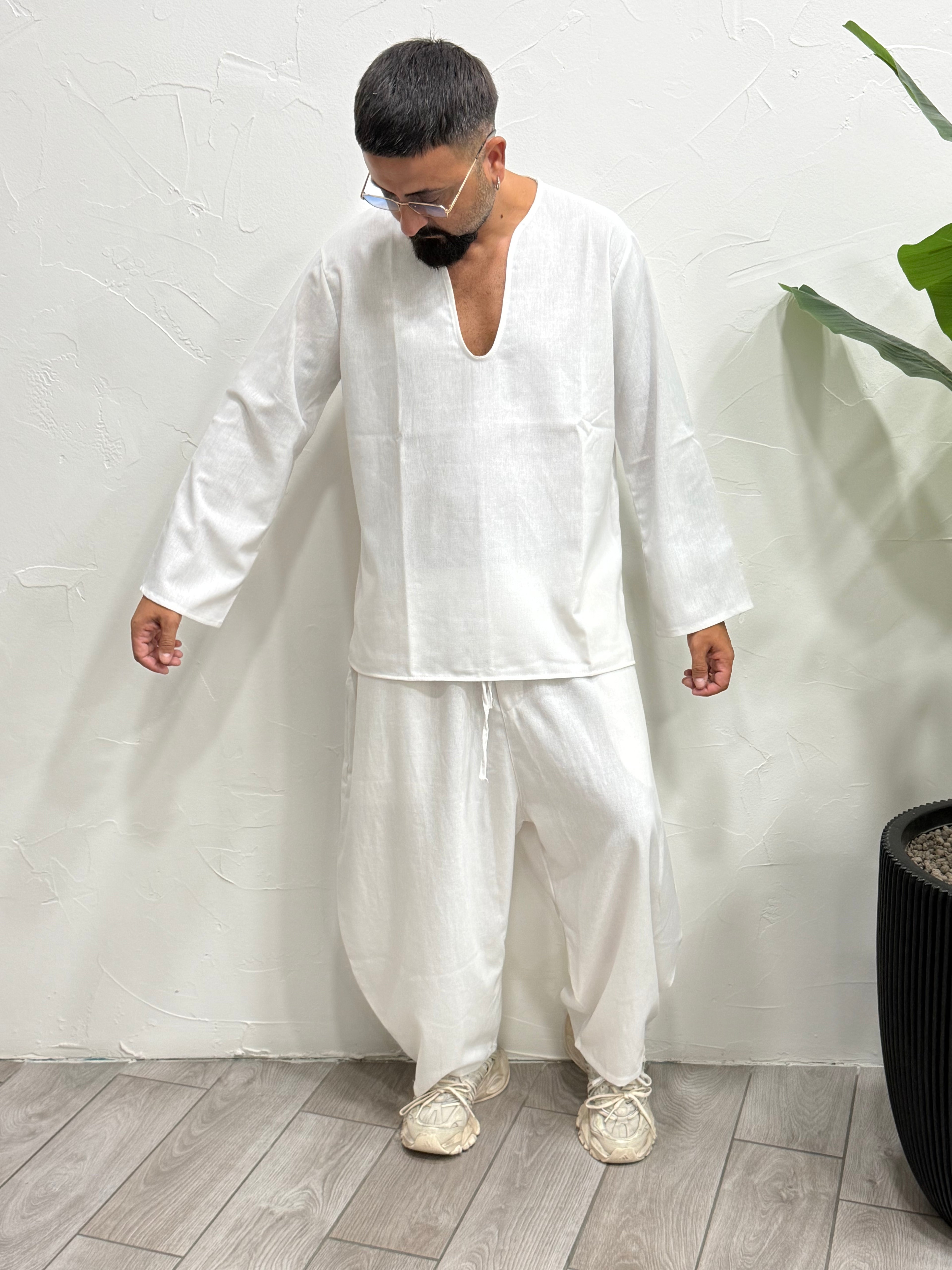 Coordinato the brothers tropical