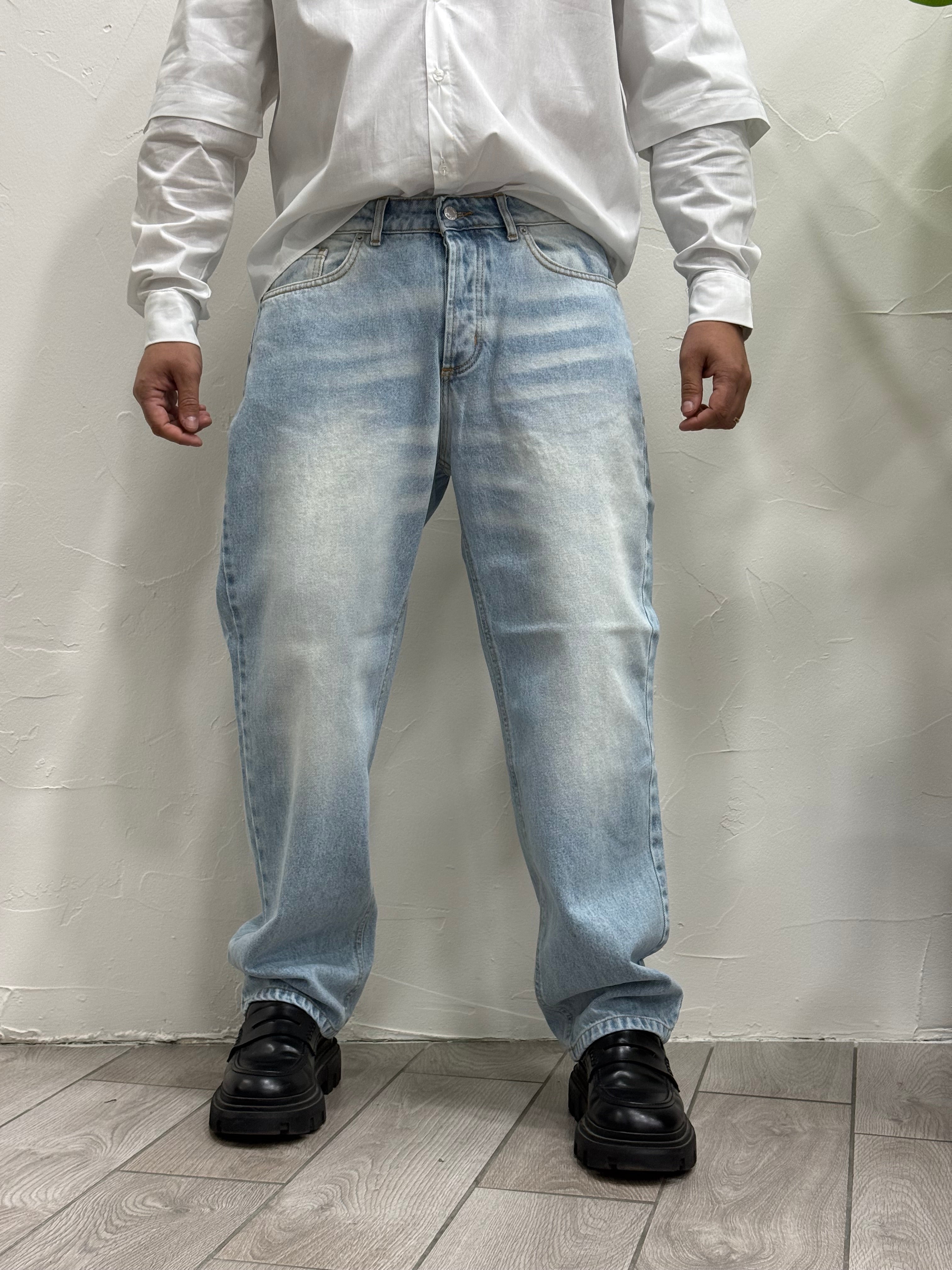 Jeans baggy the brothers