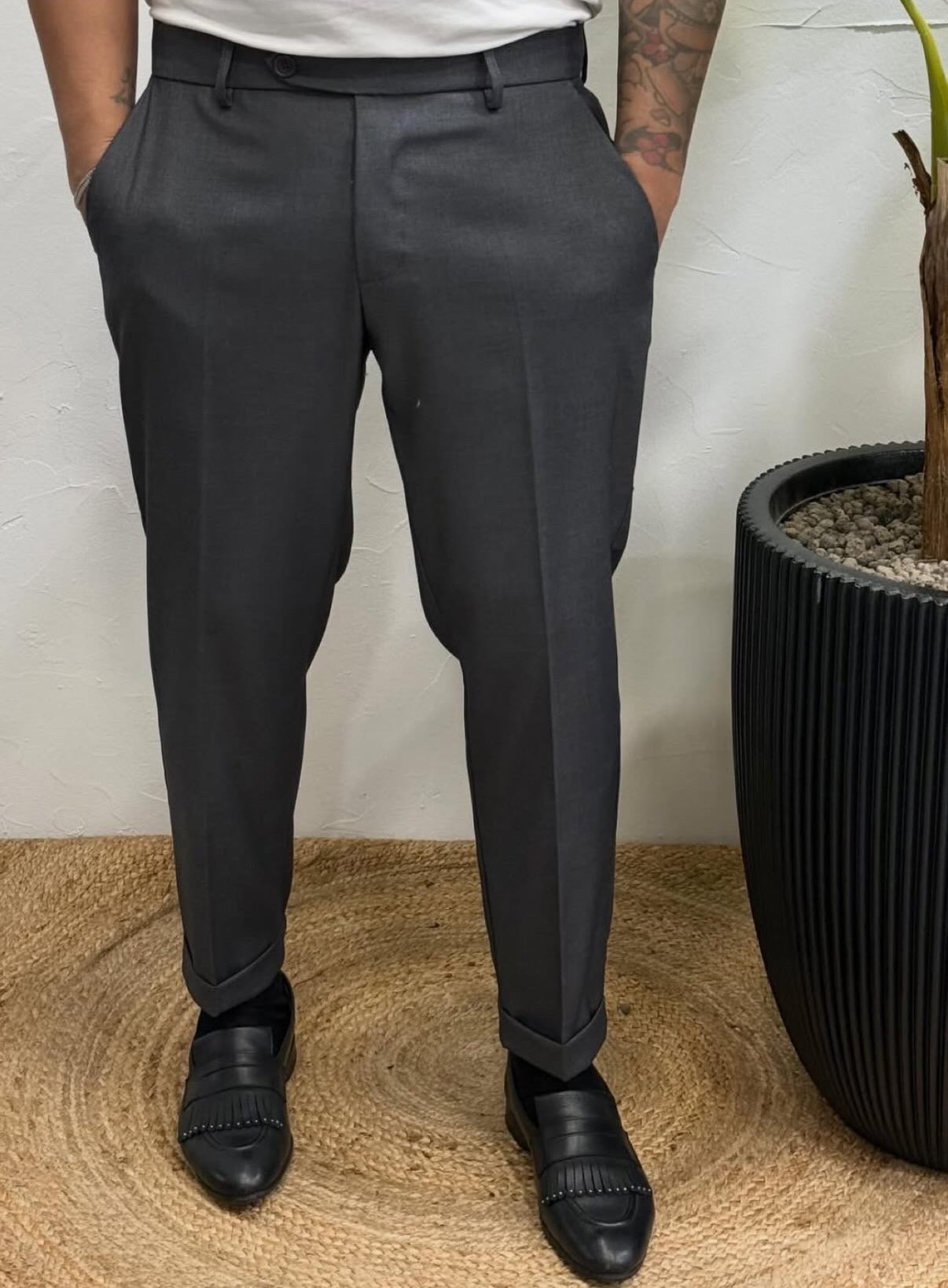 Pantalone mod. Capri THE BROTHER