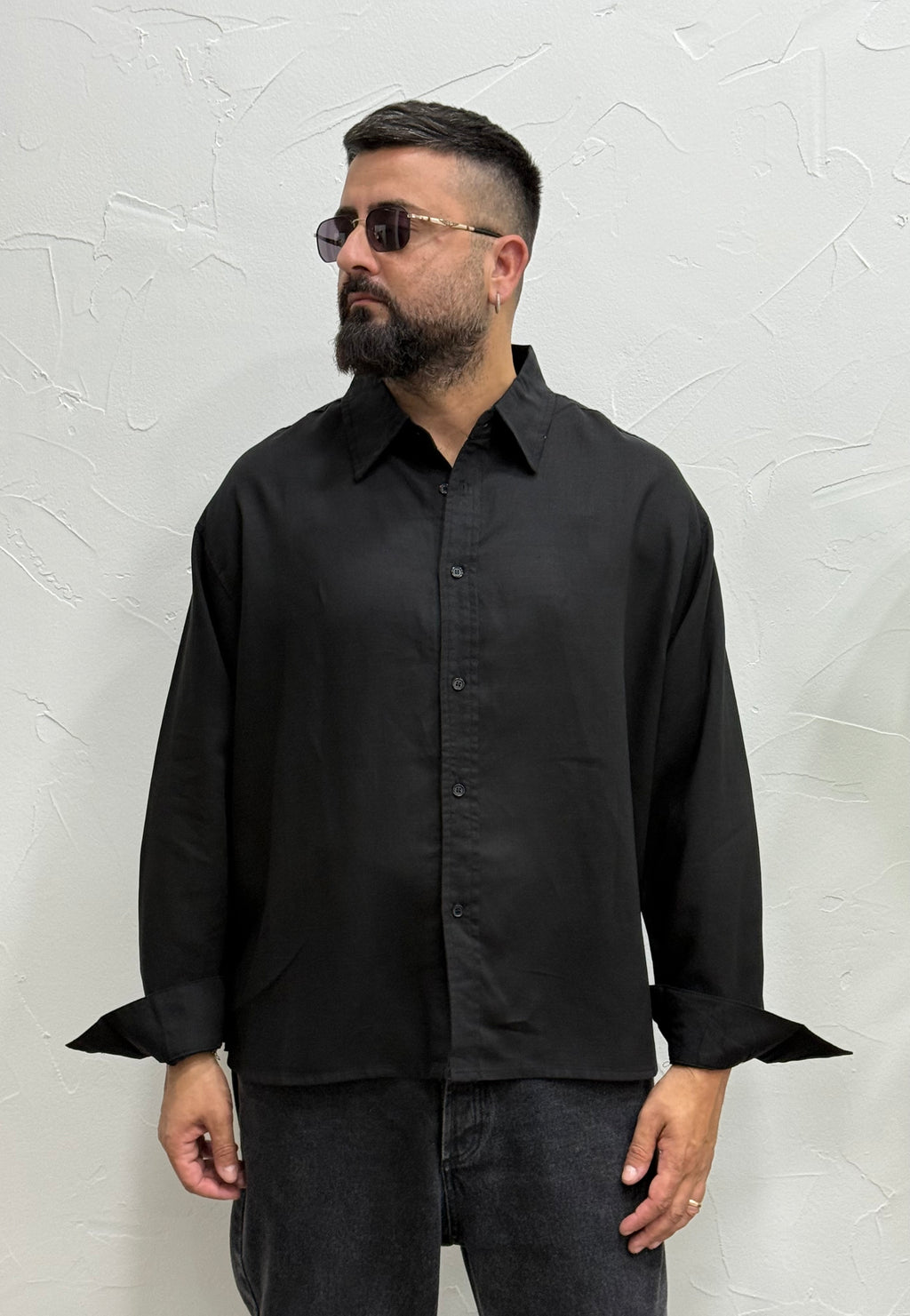 Camicia Lino  premium