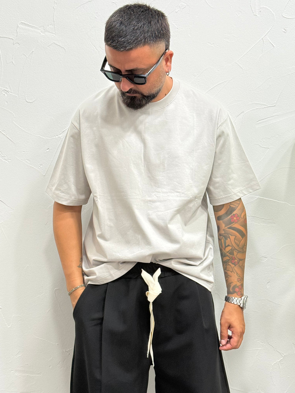 T shirt cotone premium