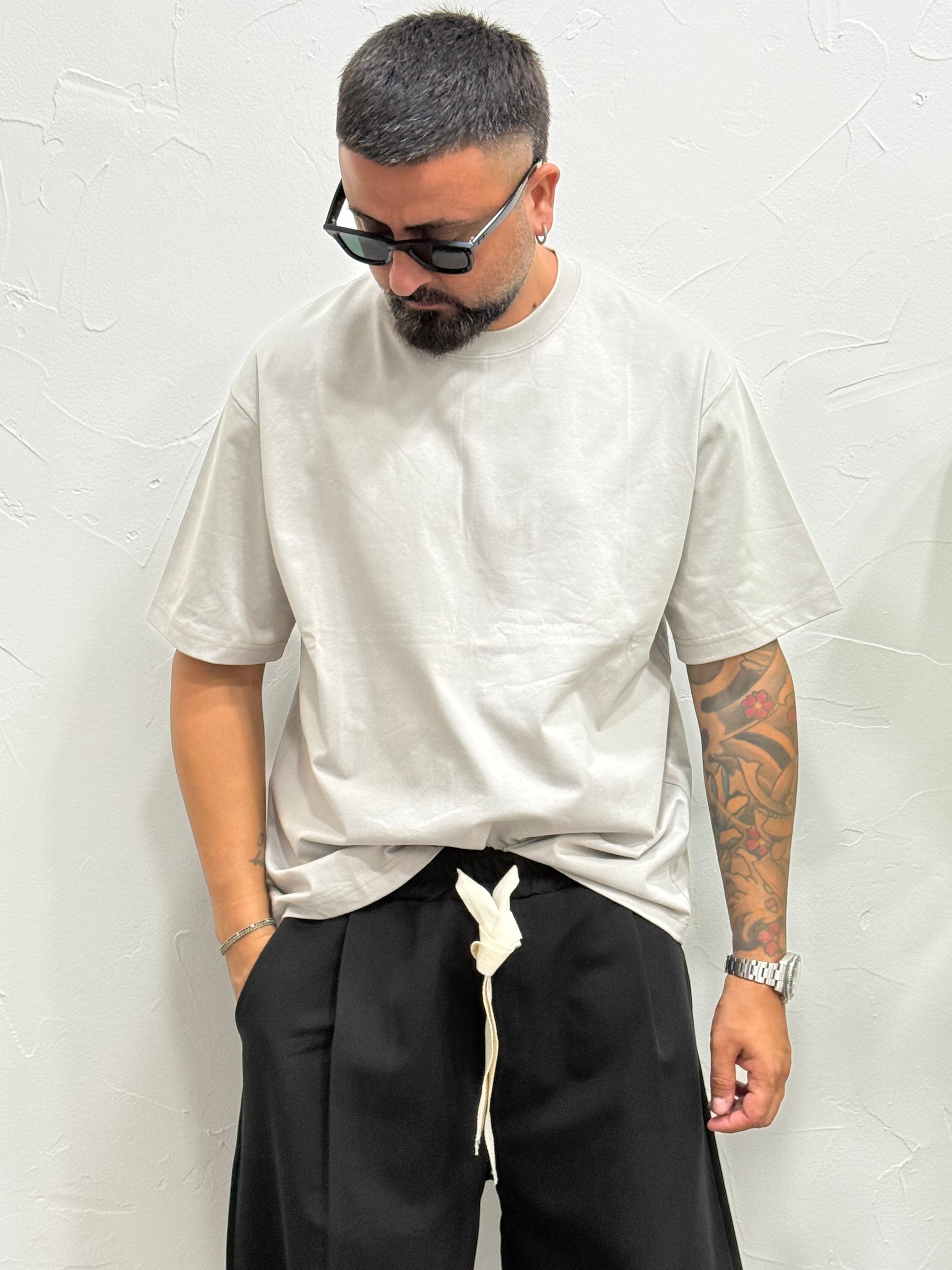T shirt cotone premium