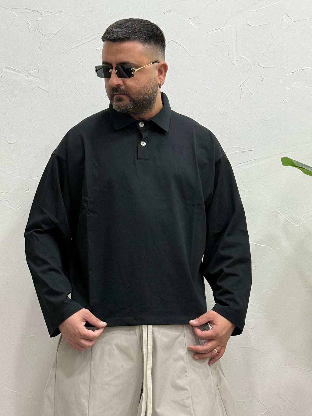 Polo long sleeve