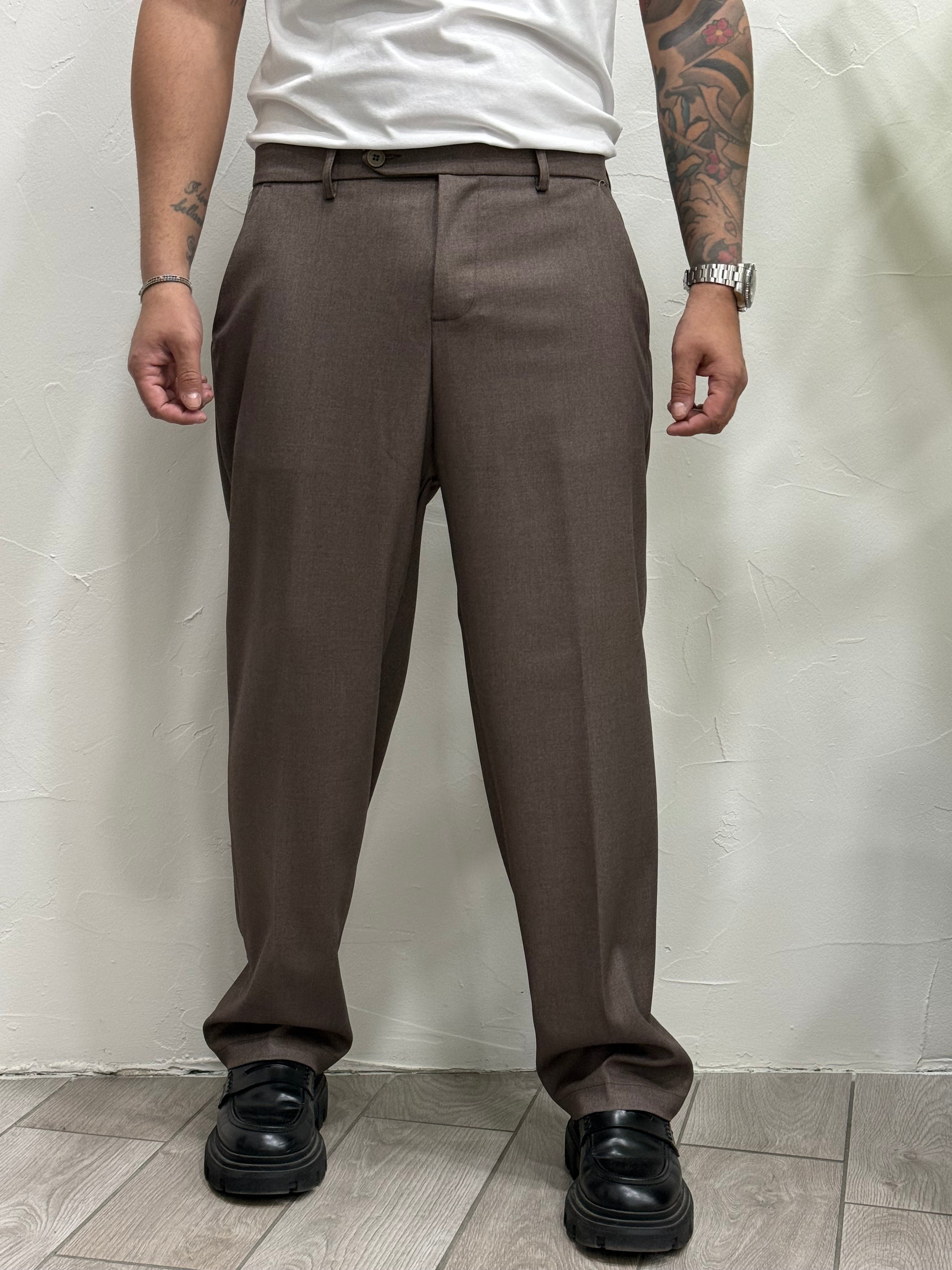 Pantalone the brothers