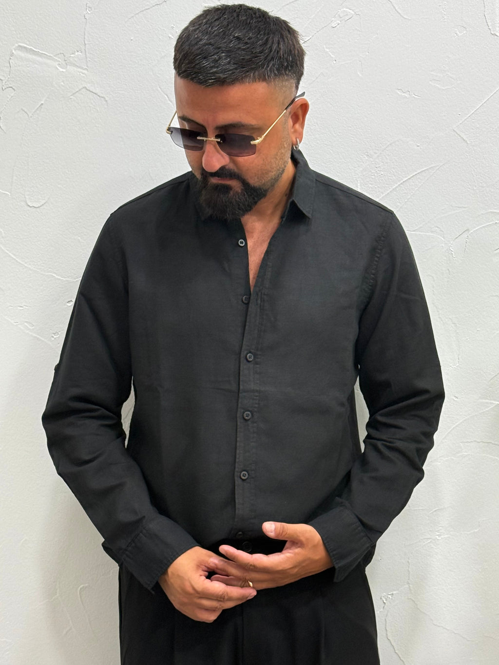 Camicia Lino