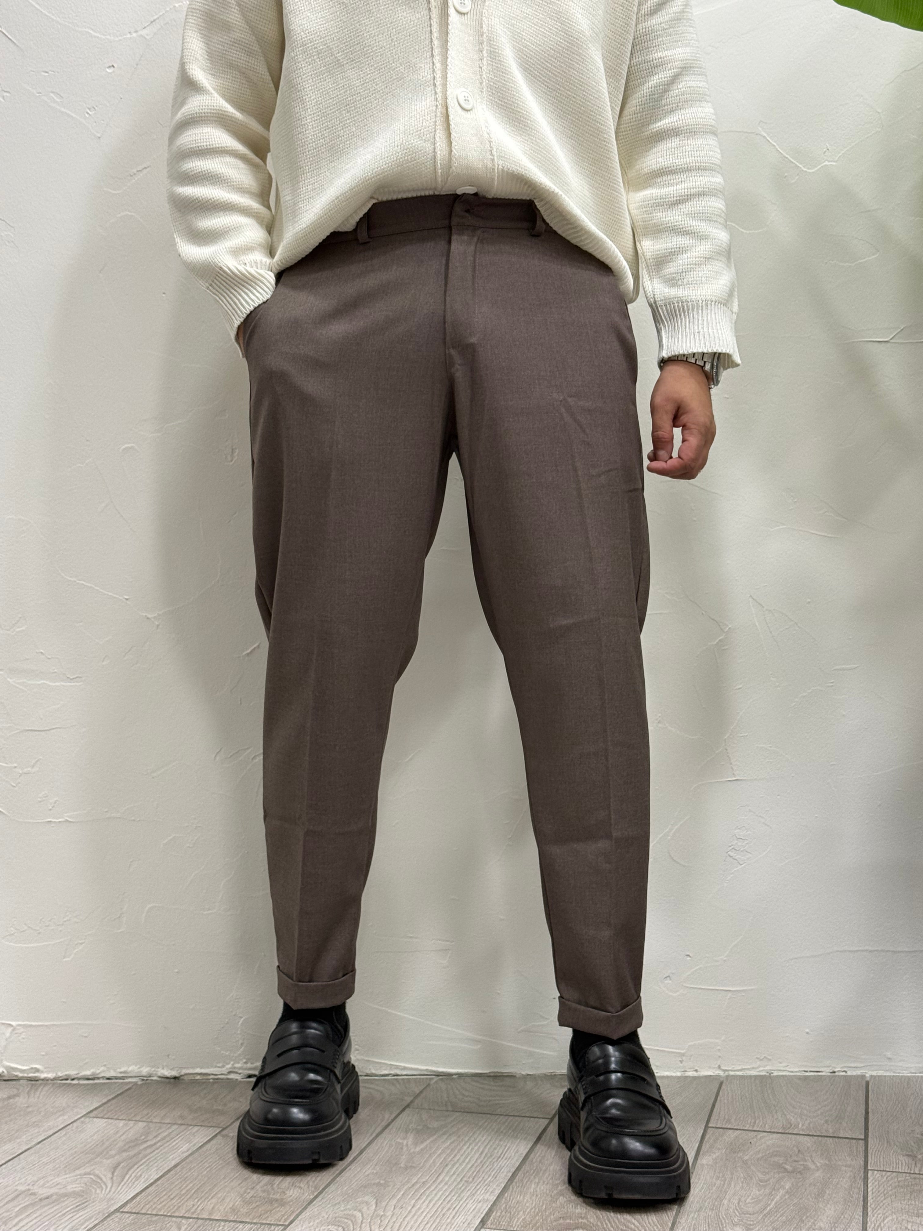 Pantalone mod. Capri THE BROTHER