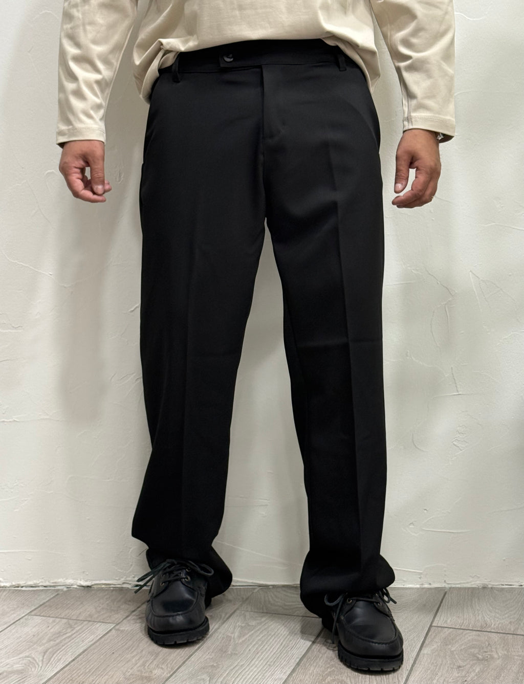 Pantalone fondo ampio