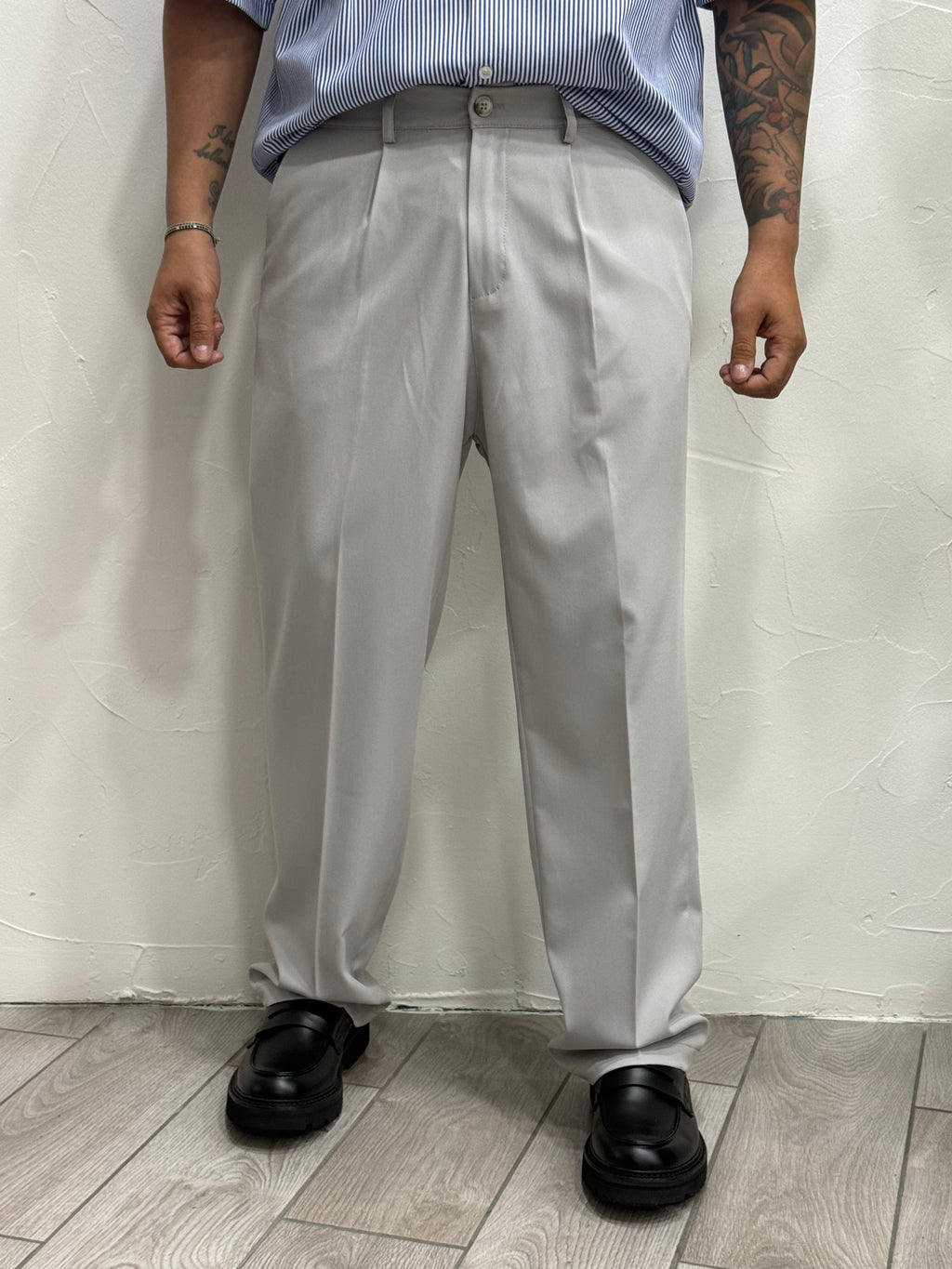 Pantalone the brothers
