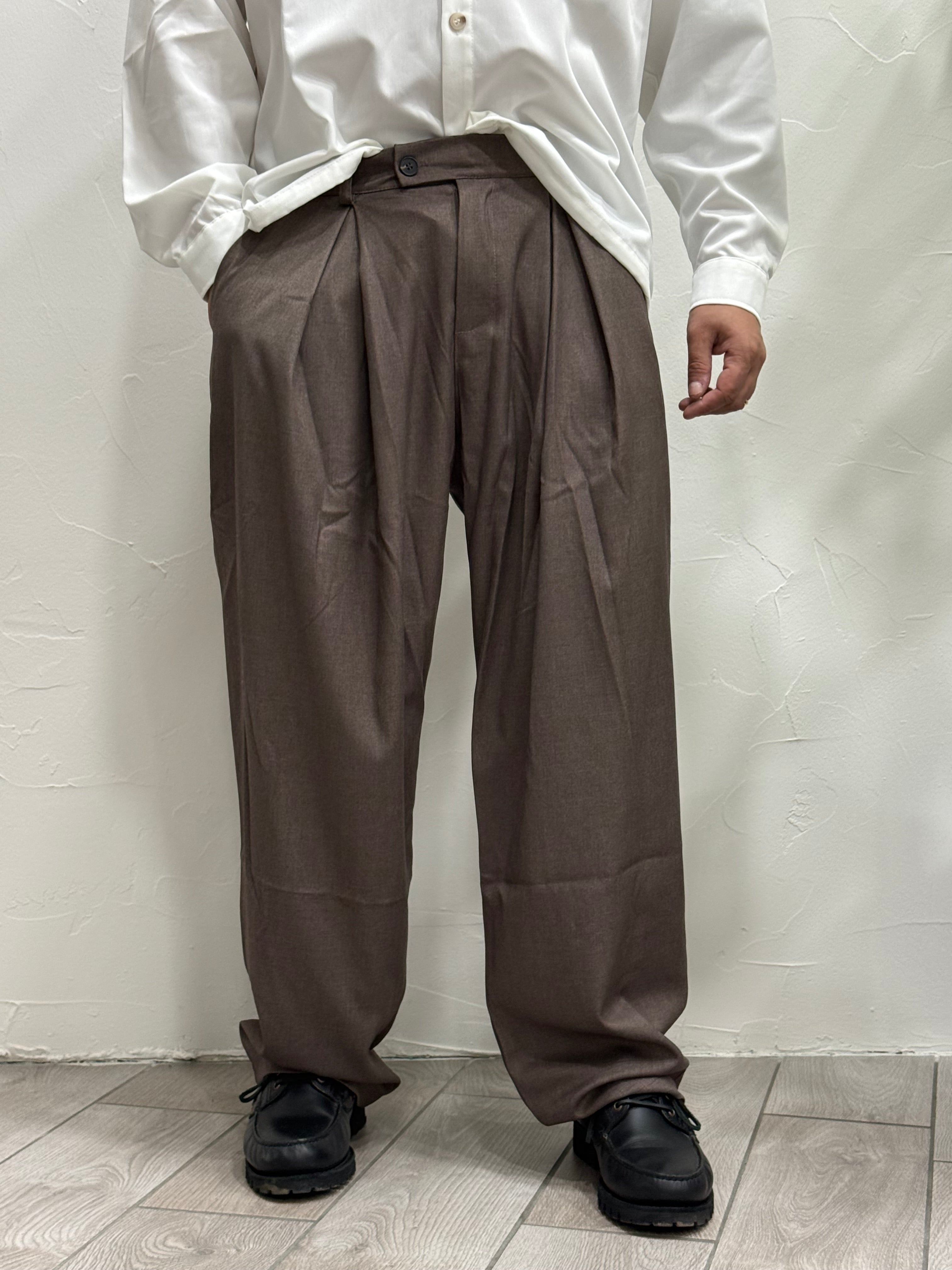 Pantalone fondo ampio max pence the brothers 🇮🇹