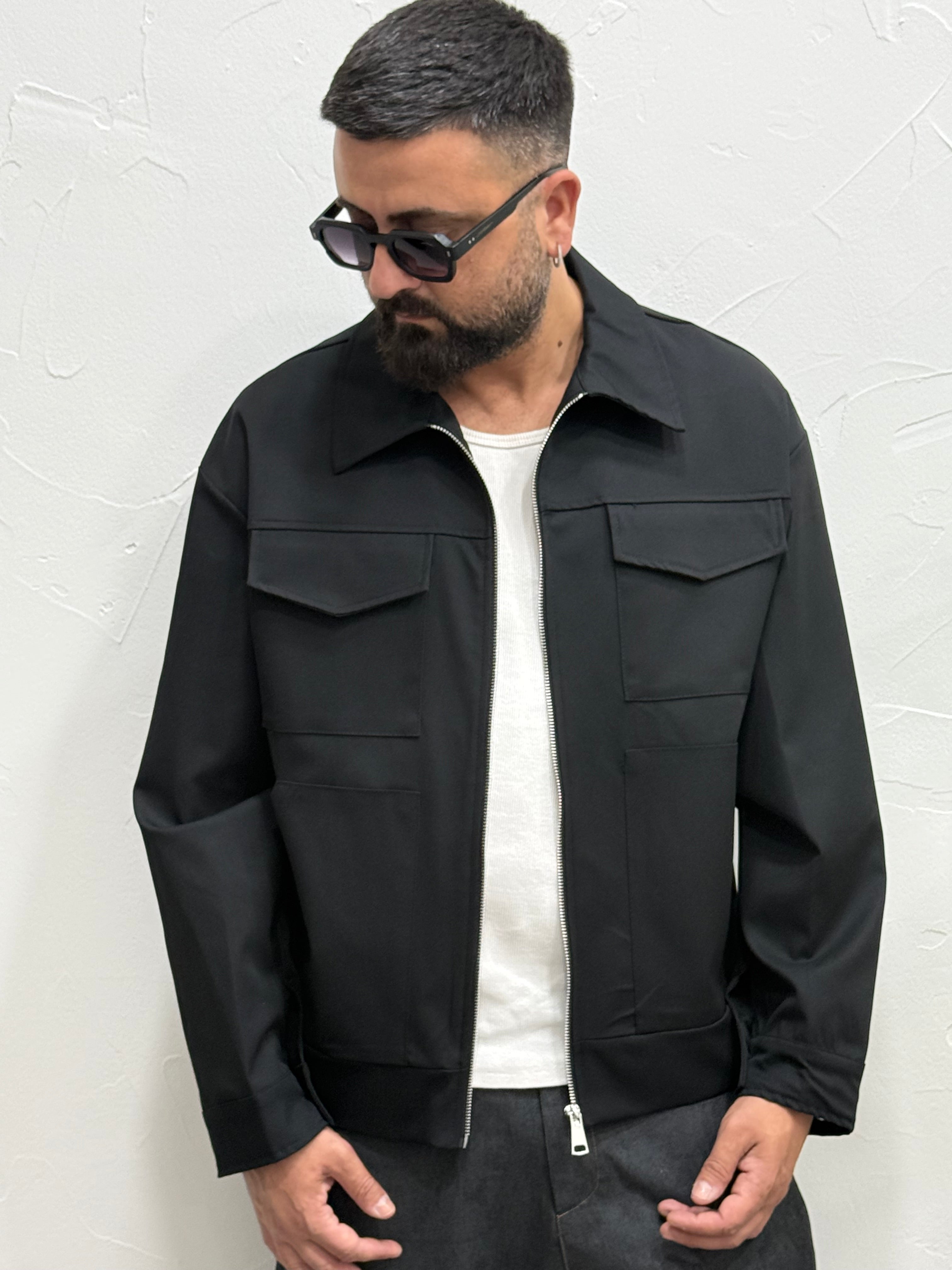 Jacket MOD *ZARA*