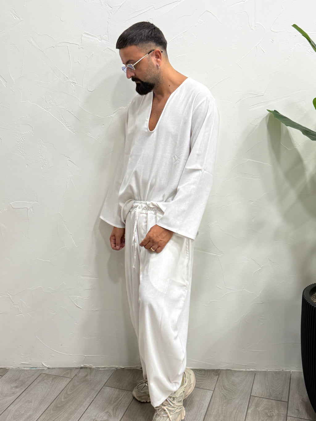 Coordinato the brothers tropical