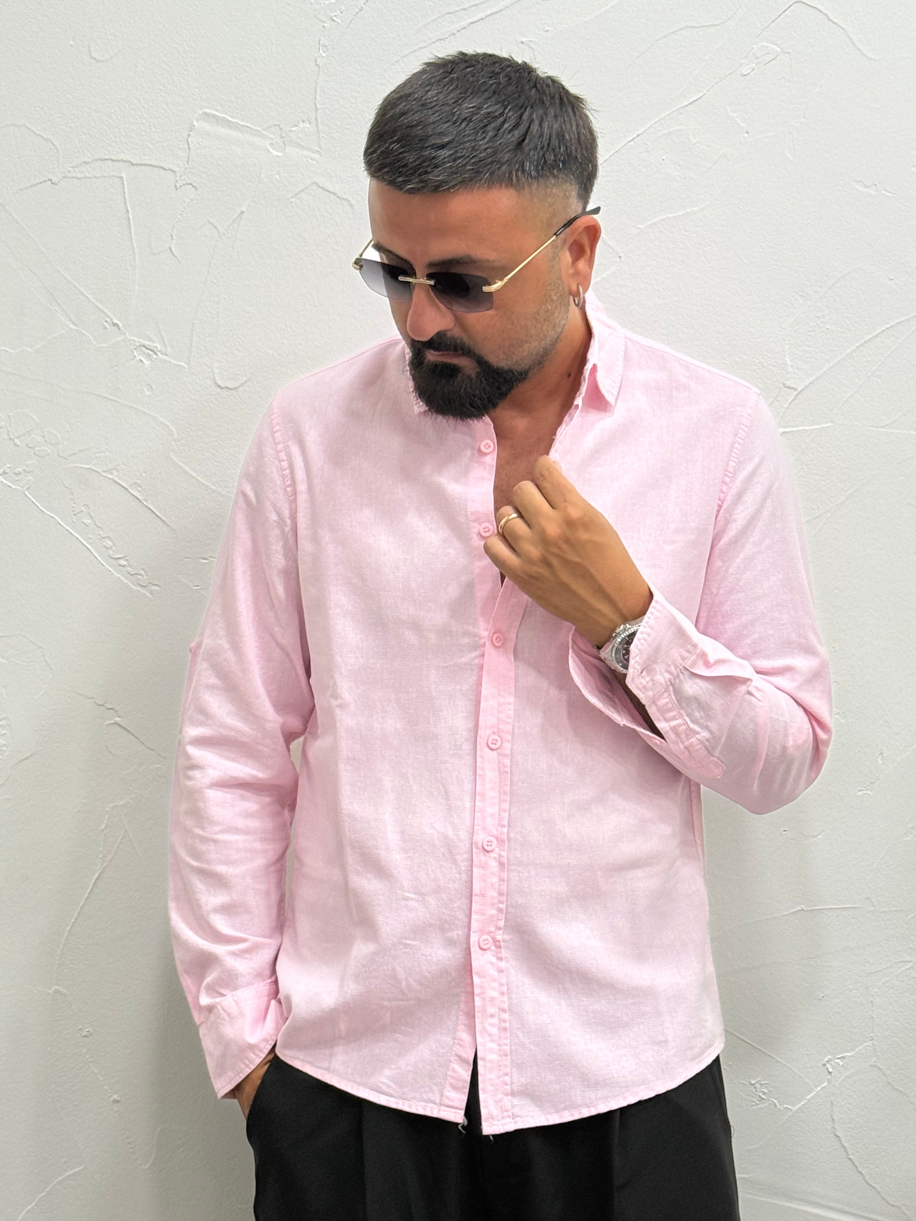 Camicia Lino