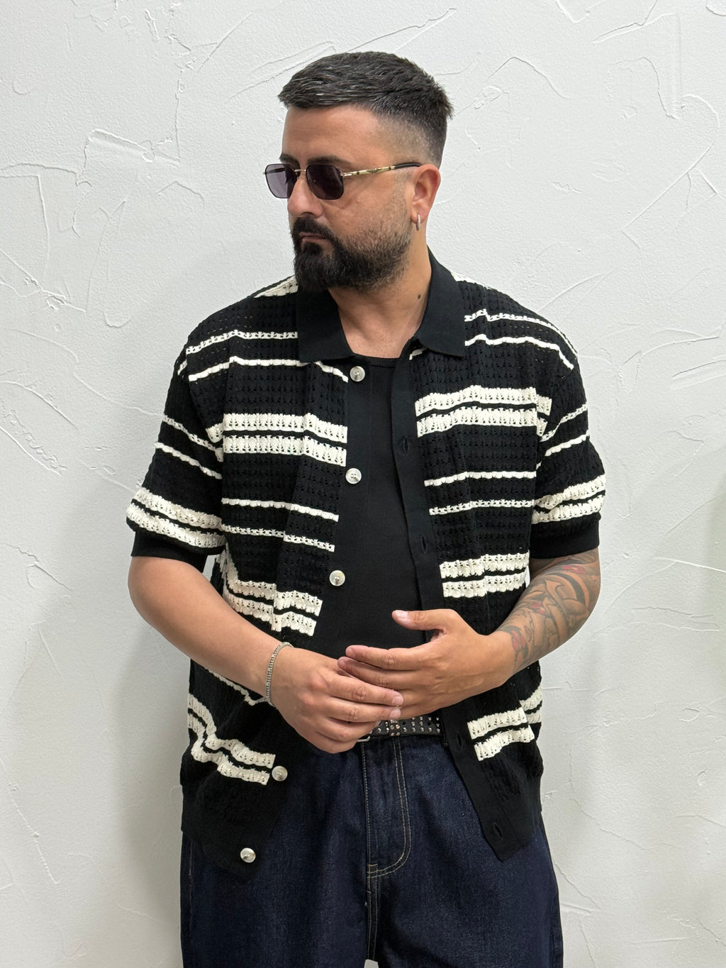 Camicia Mykonos