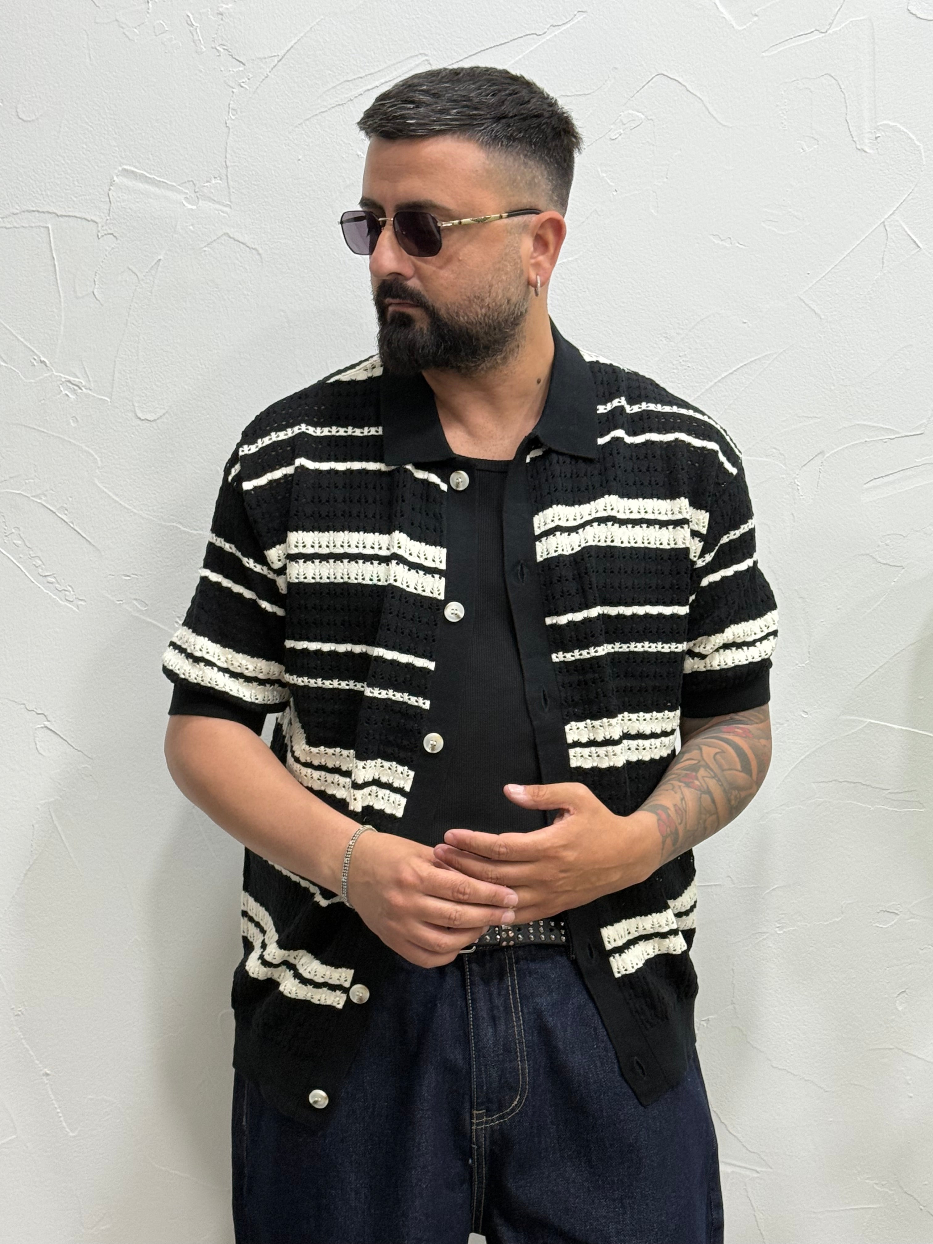 Camicia Mykonos
