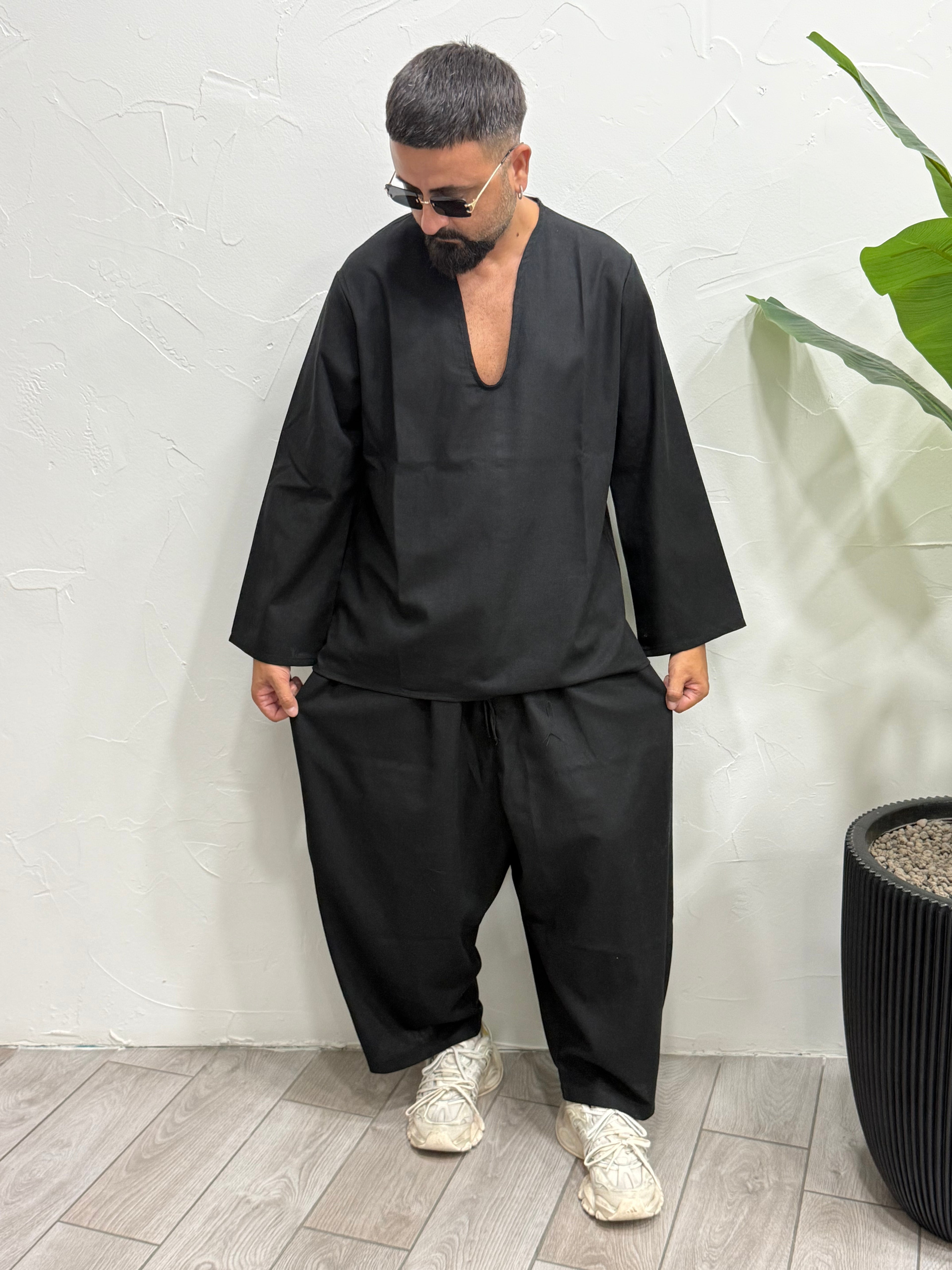 Coordinato the brothers tropical