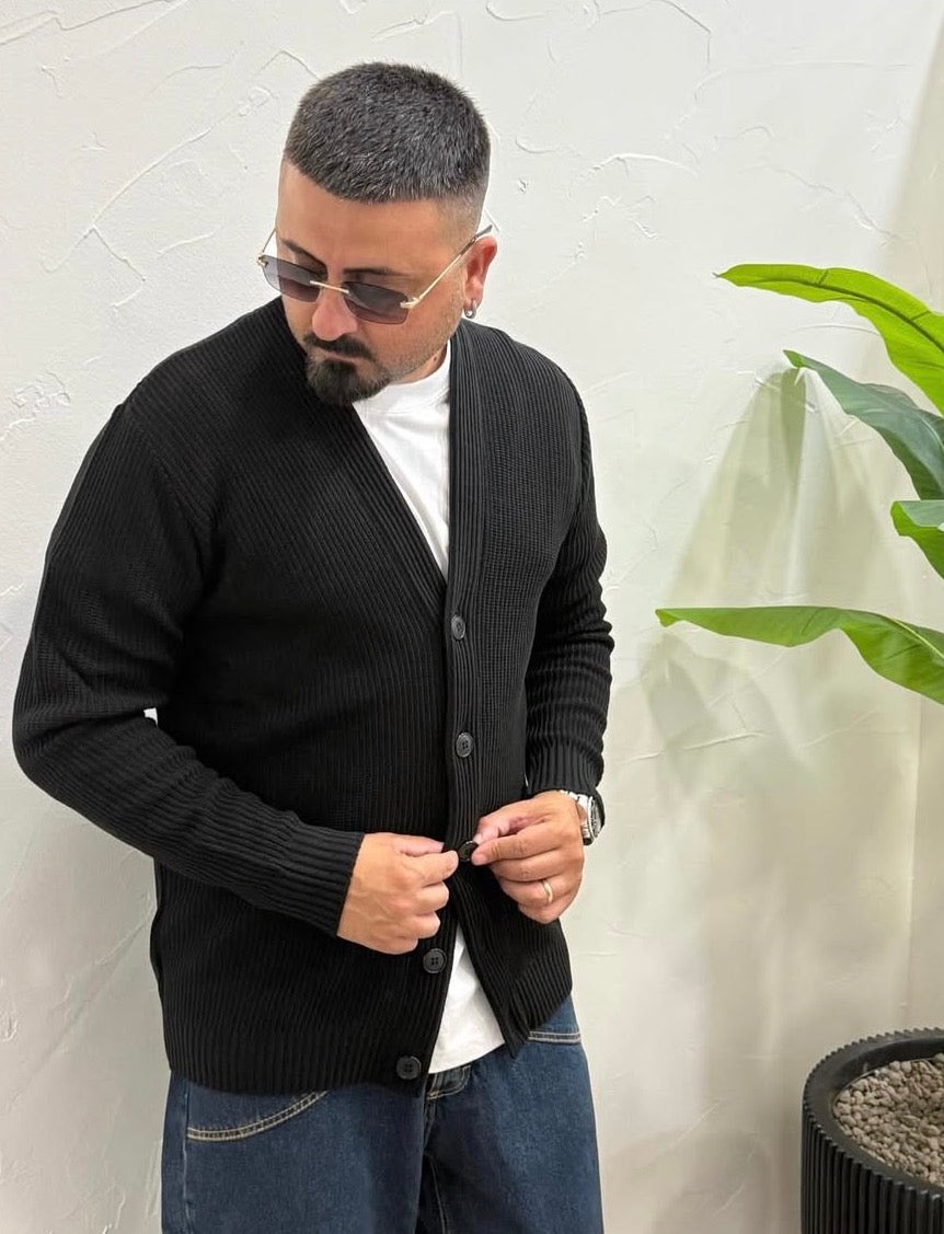 Cardigan basic the brothers