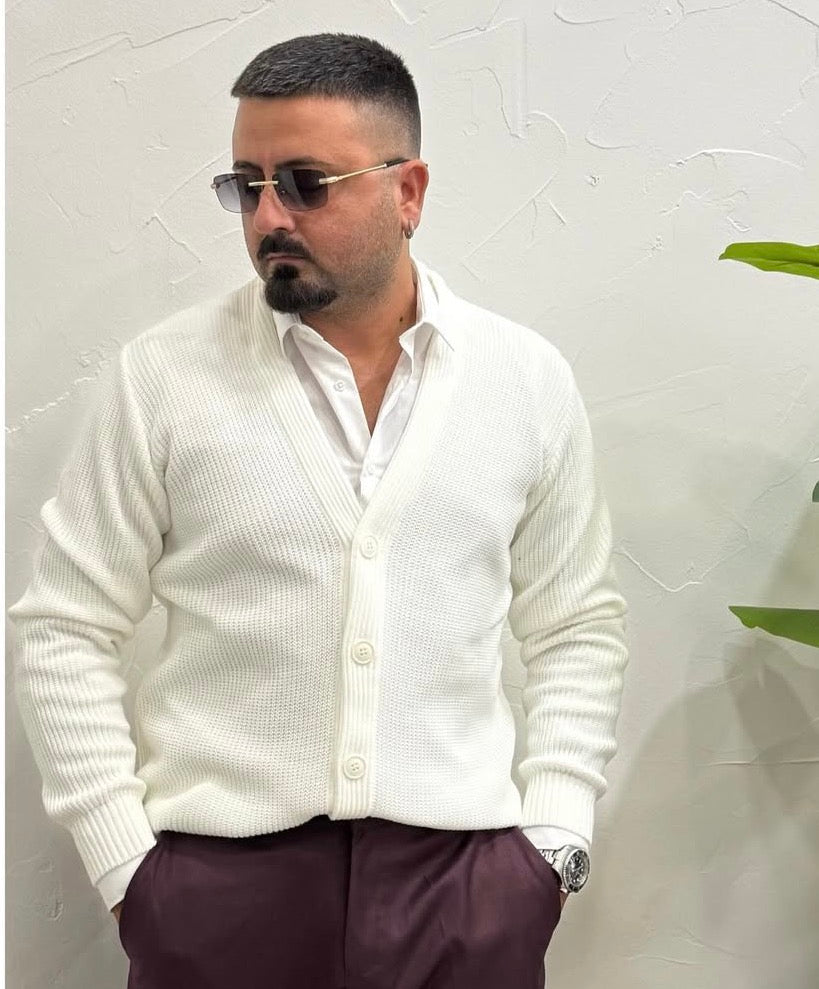 Cardigan basic the brothers