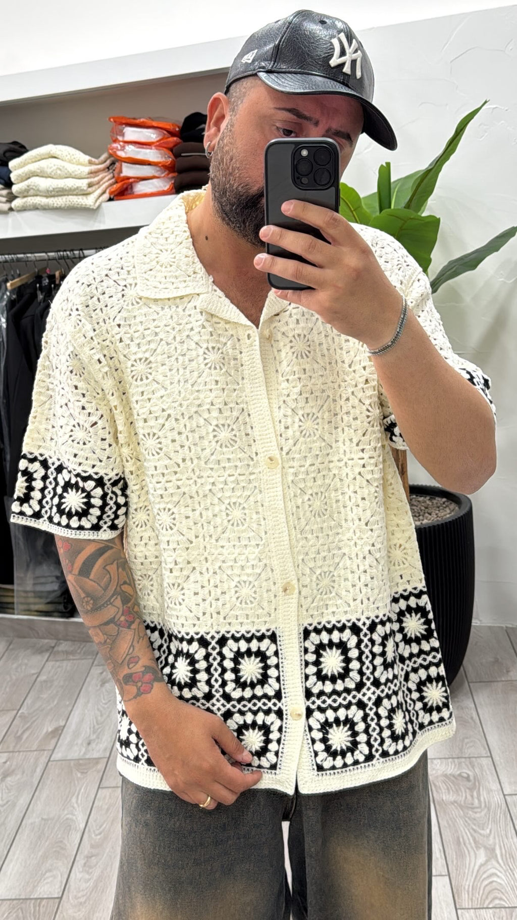 Camicia Dubai