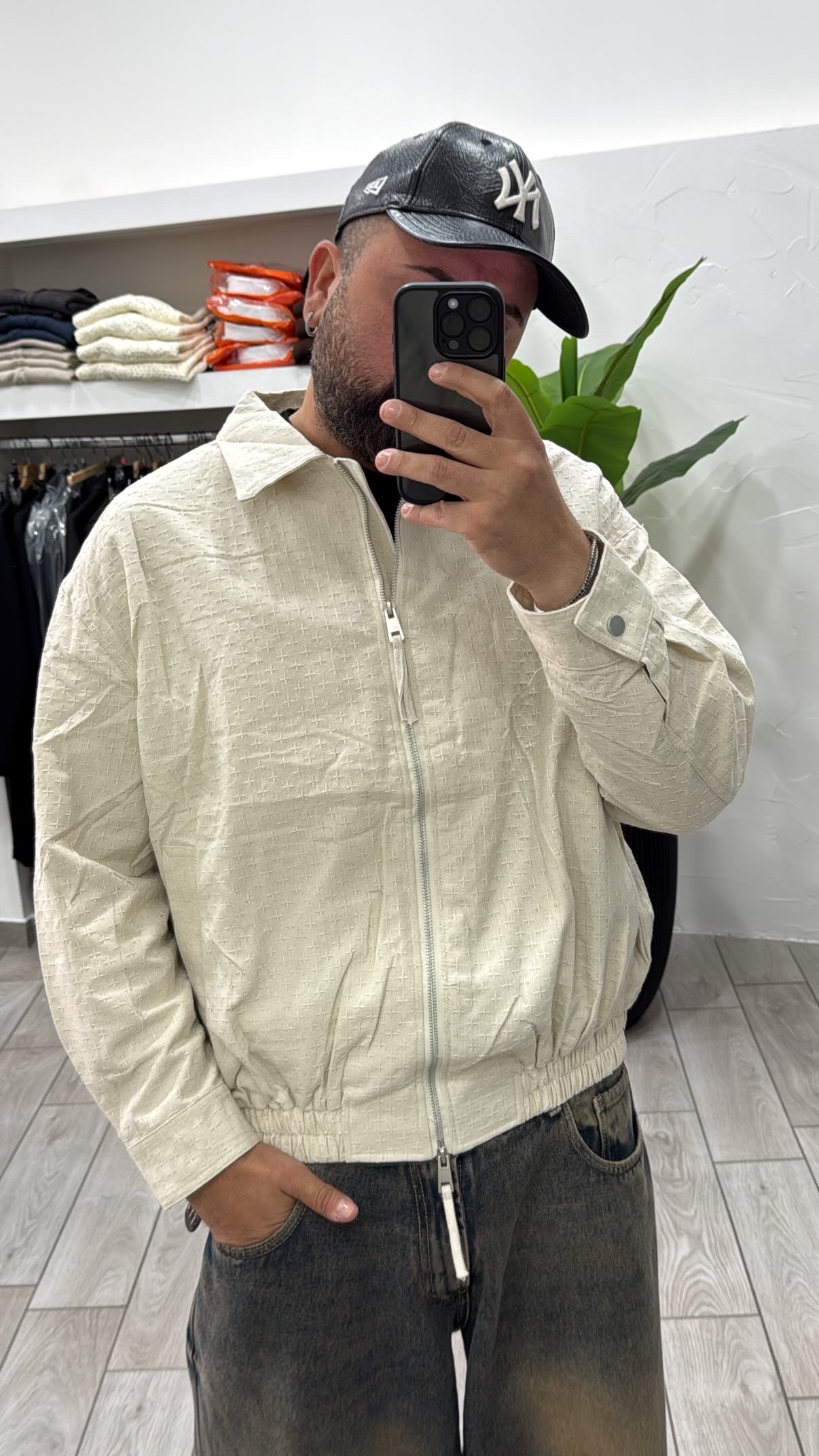Jacket MOD *ZARA*