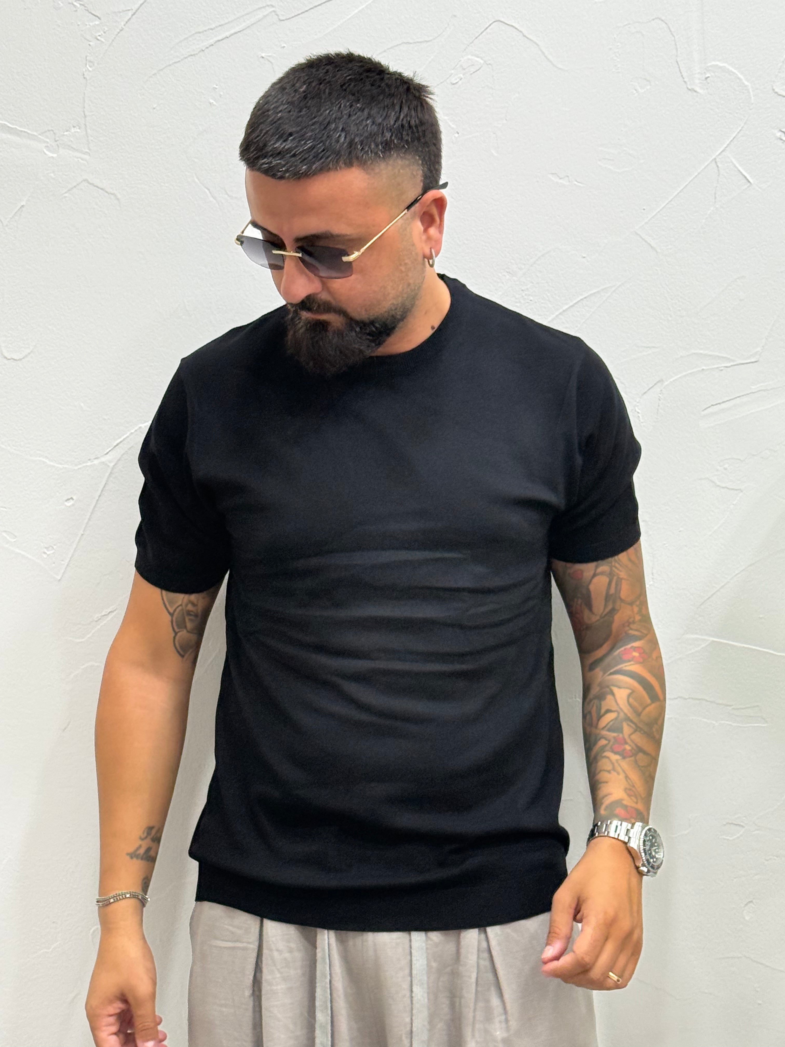 T shirt in filo