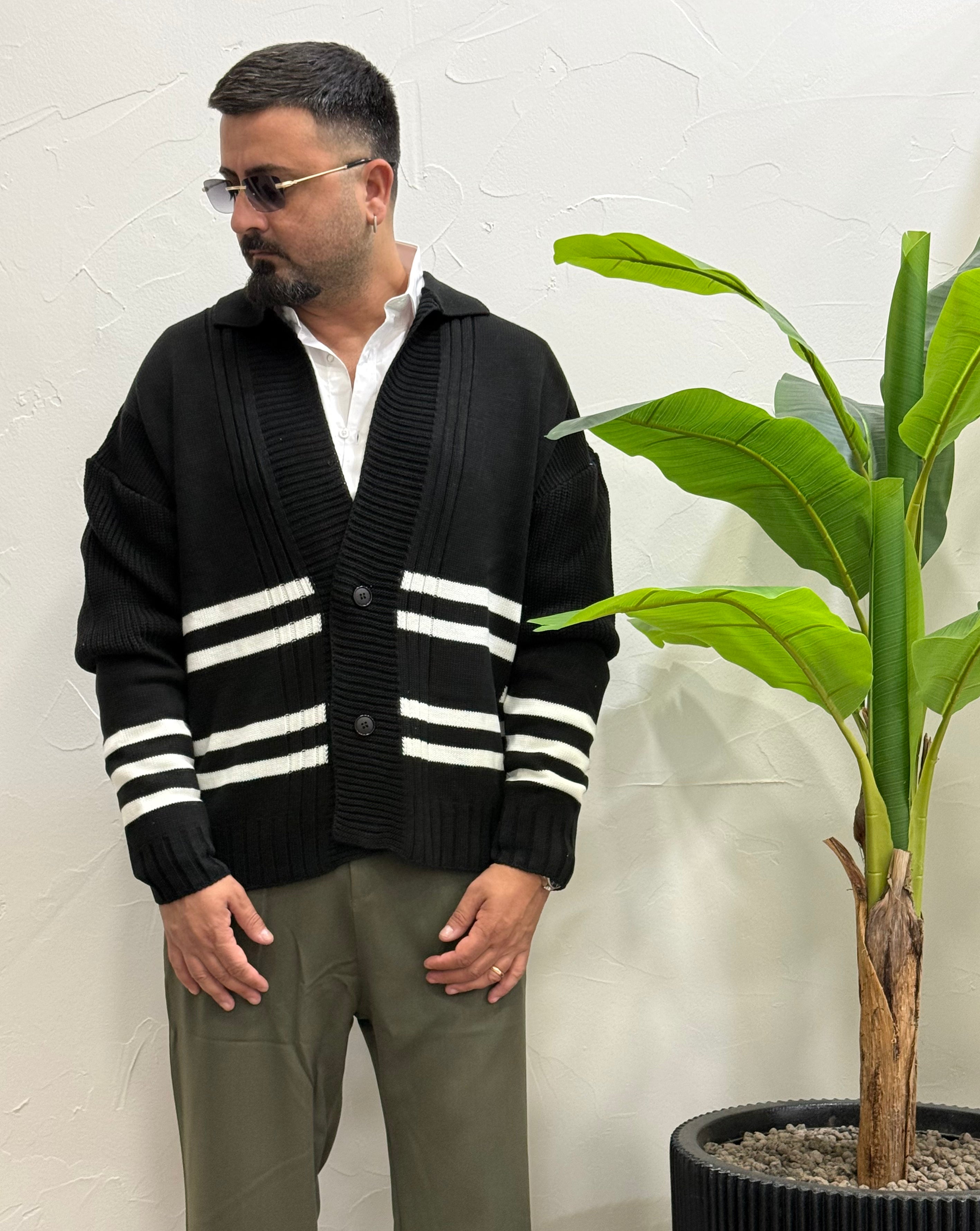 Cardigan THE BROTHER