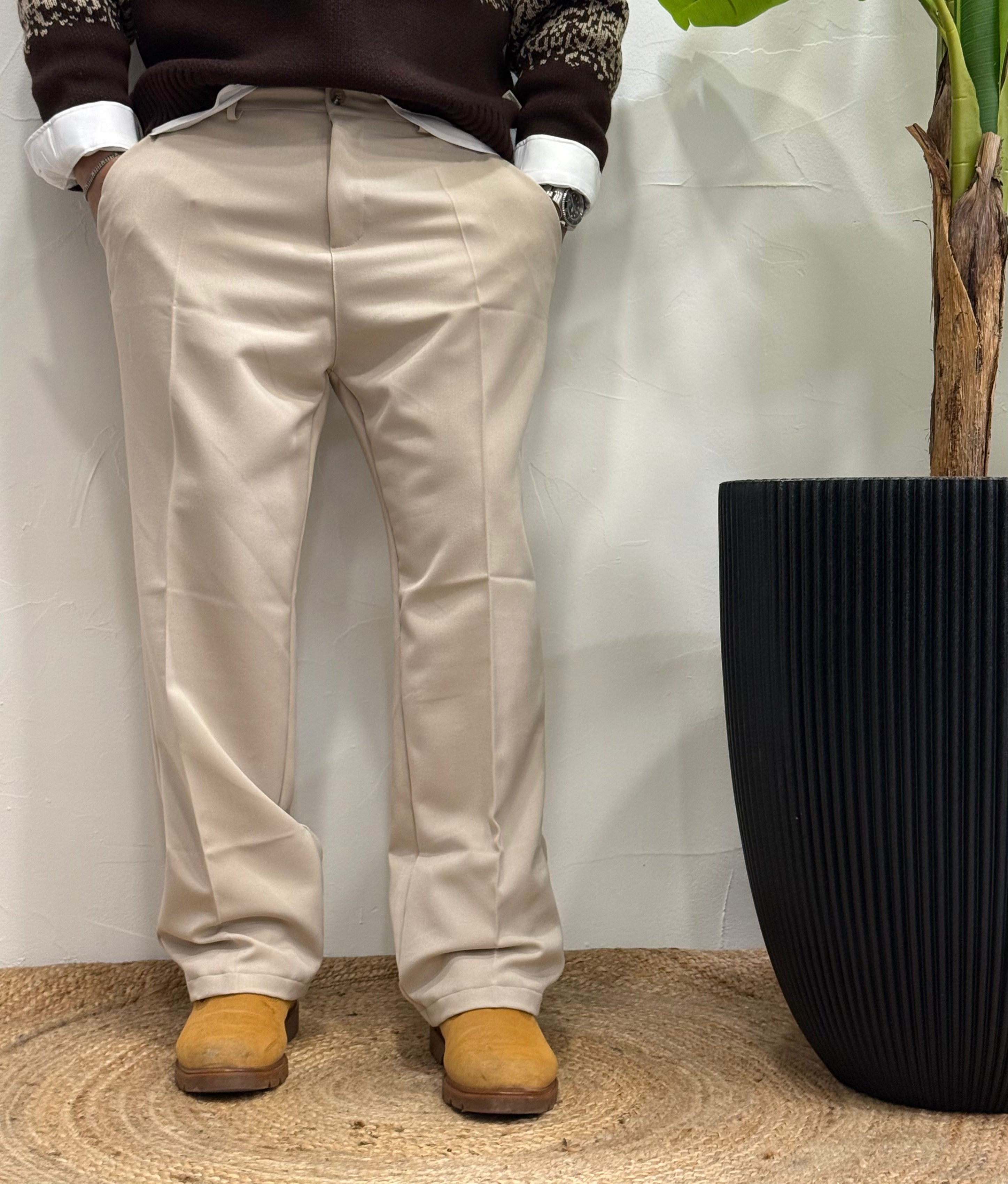 Pantalone fondo ampio THE BROTHER